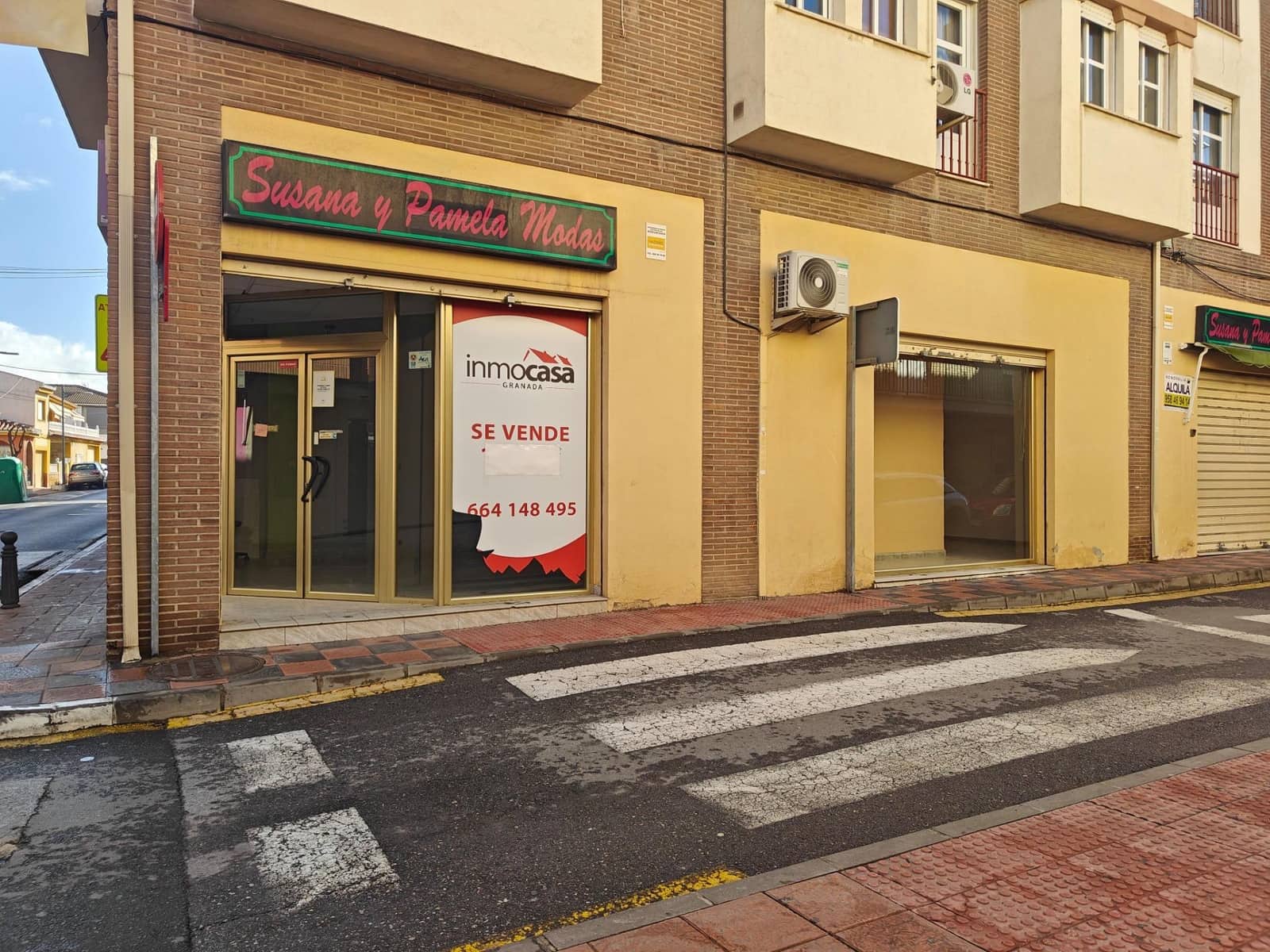 2 slaapkamer Commercieel te huur in Armilla - € 650 (Ref: 9571351)