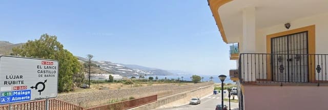 2 soveværelse Lejlighed til salg i Castell de Ferro, Gualchos - € 79.000 (Ref: 9591482)