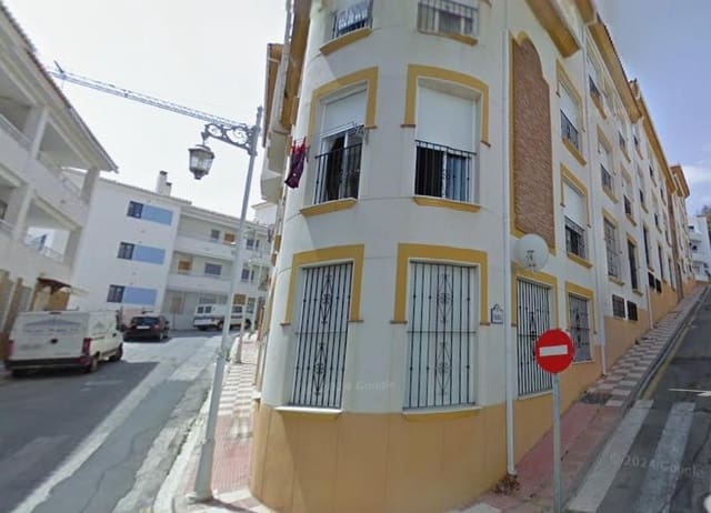 2 soveværelse Lejlighed til salg i Castell de Ferro, Gualchos - € 79.000 (Ref: 9591482)