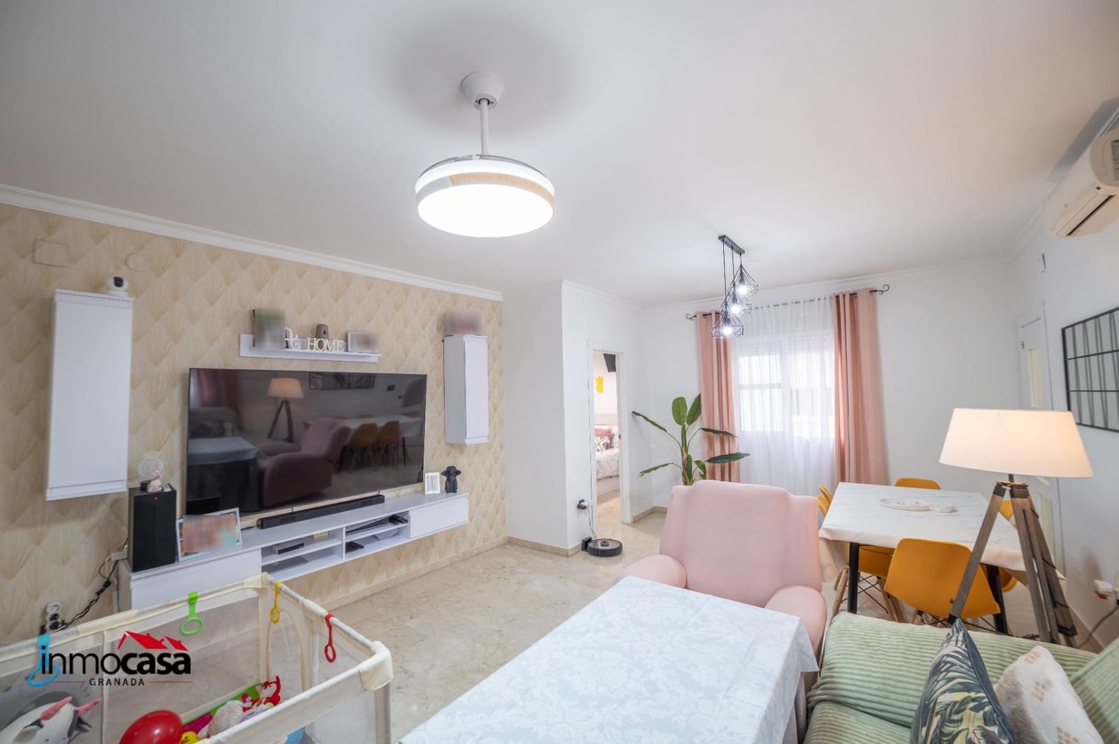 3 sypialnia Mieszkanie na sprzedaż w Maracena z garażem - 218 000 € (Ref: 9591483)