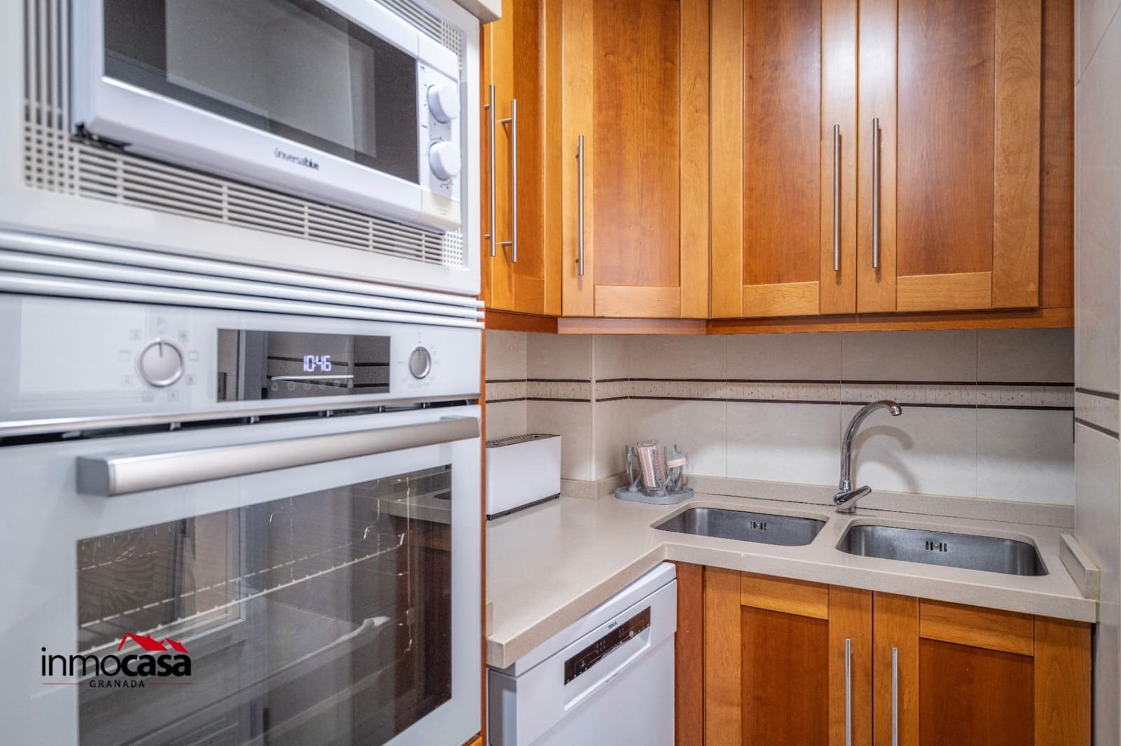 3 sypialnia Mieszkanie na sprzedaż w Maracena z garażem - 218 000 € (Ref: 9591483)