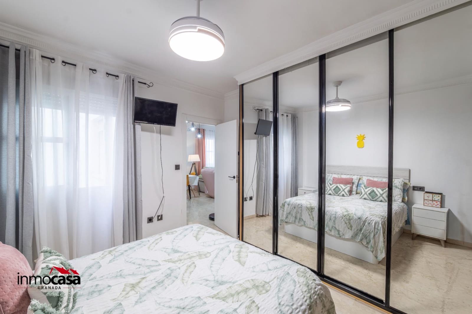 3 sypialnia Mieszkanie na sprzedaż w Maracena z garażem - 218 000 € (Ref: 9591483)