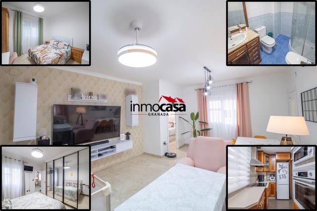 Piso de 3 habitaciones en Maracena en venta con garaje - 218.000 € (Ref: 9591483)