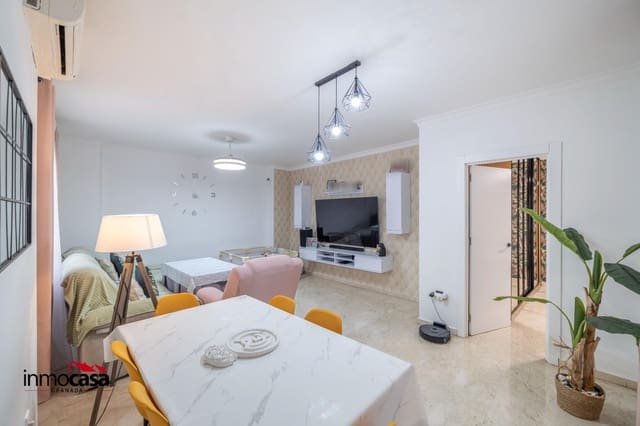 Piso de 3 habitaciones en Maracena en venta con garaje - 218.000 € (Ref: 9591483)