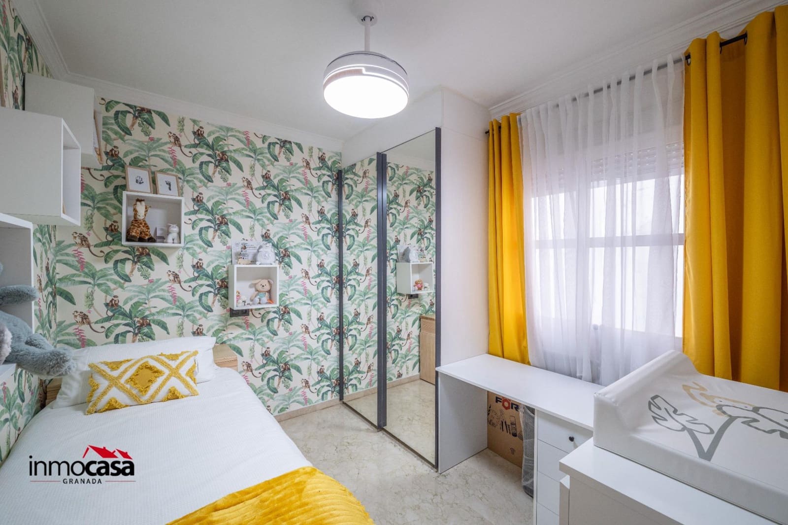 3 chambre Appartement à vendre à Maracena avec garage - 218 000 € (Ref: 9591483)