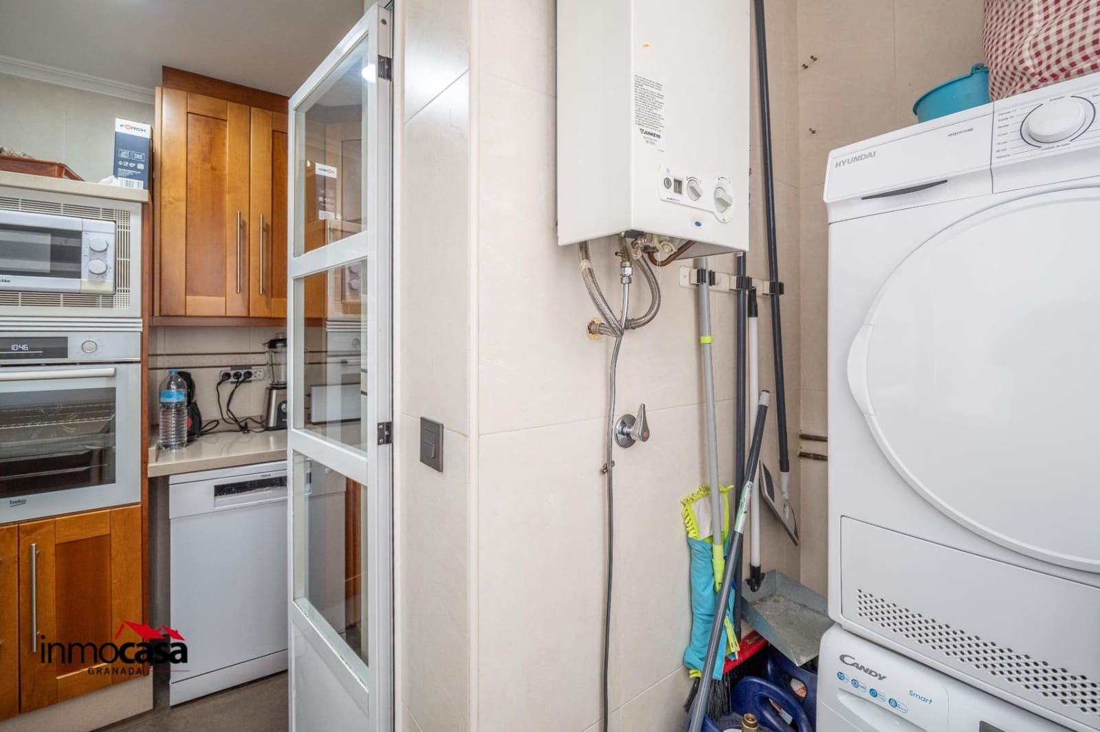 3 chambre Appartement à vendre à Maracena avec garage - 218 000 € (Ref: 9591483)