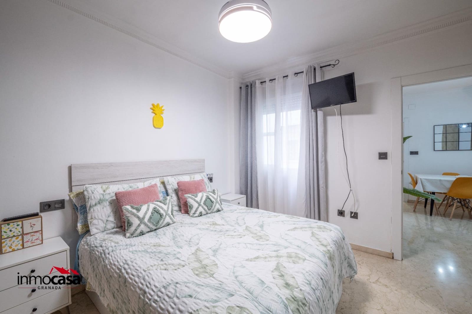 3 chambre Appartement à vendre à Maracena avec garage - 218 000 € (Ref: 9591483)