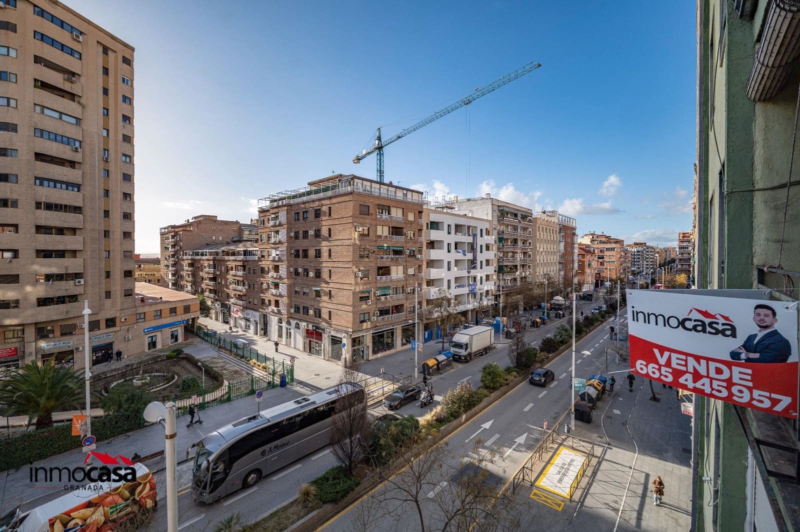 5 bedroom Flat for sale in Granada city - € 224,900 (Ref: 9605153)