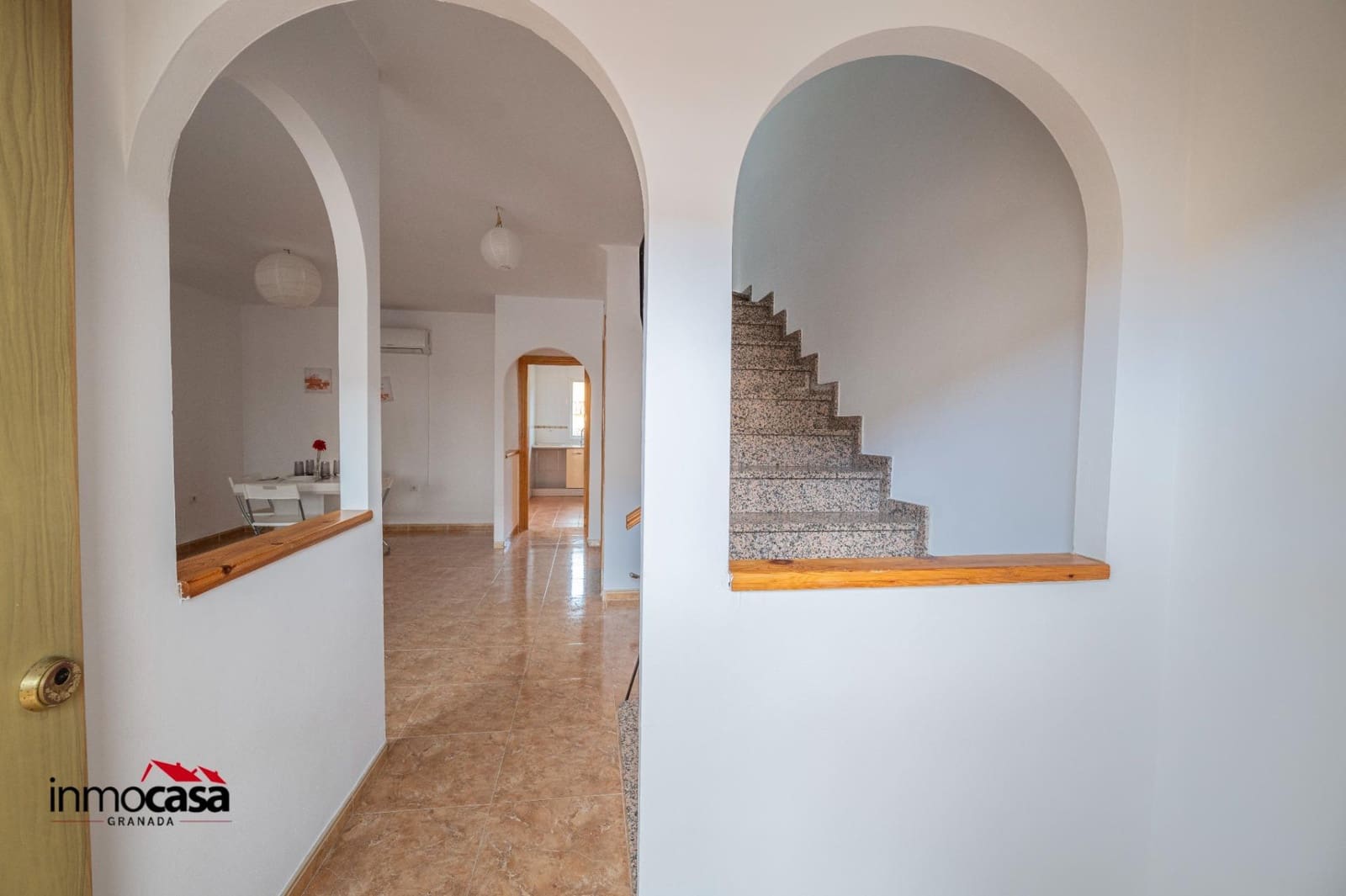 3 chambre Villa/Maison Semi-Mitoyenne à vendre à Cijuela avec garage - 154 900 € (Ref: 9608201)