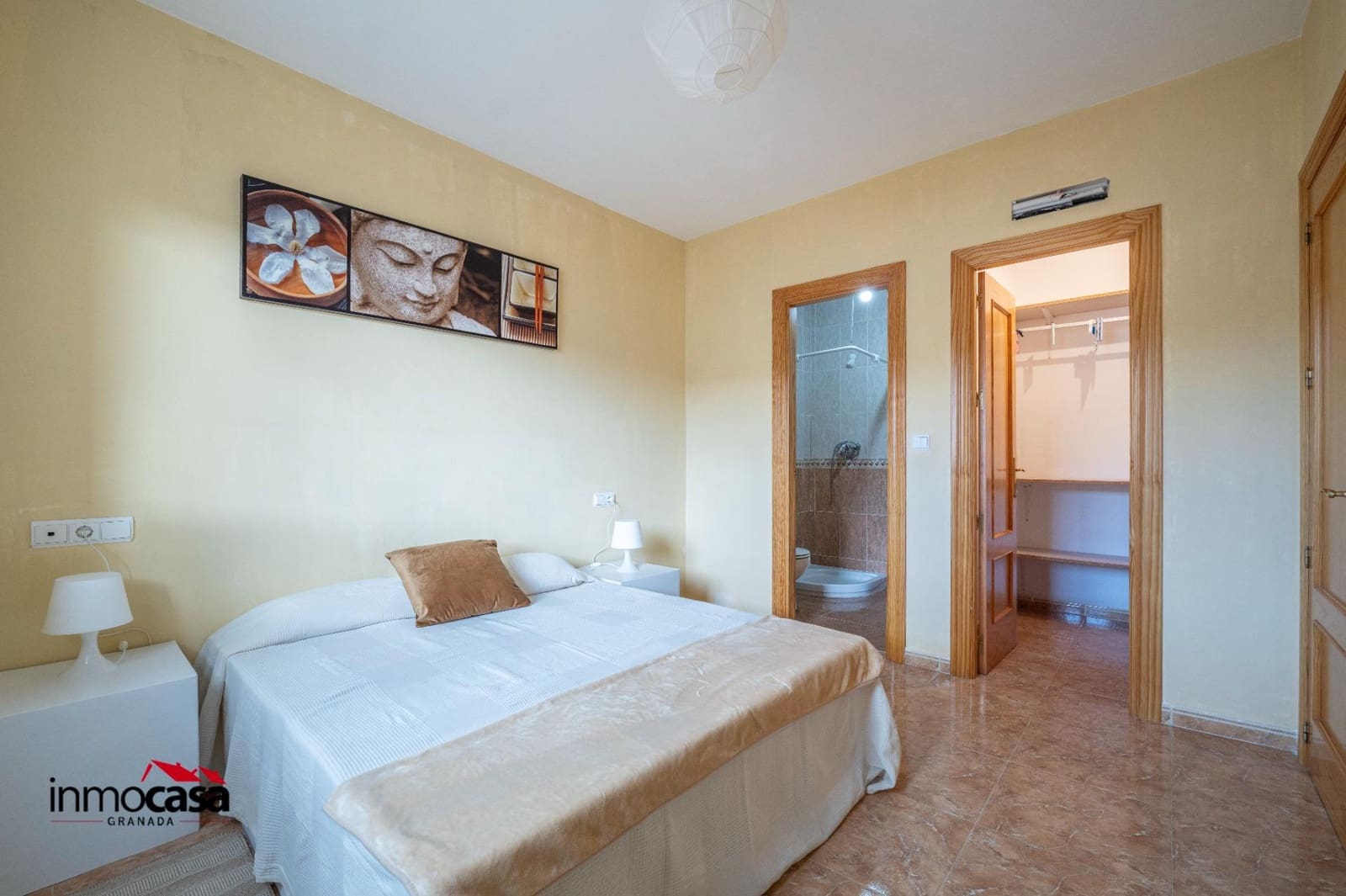 3 chambre Villa/Maison Semi-Mitoyenne à vendre à Cijuela avec garage - 154 900 € (Ref: 9608201)