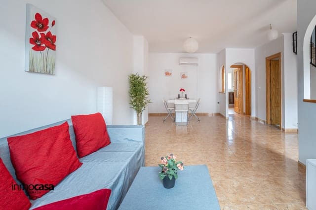 3 chambre Villa/Maison Semi-Mitoyenne à vendre à Cijuela avec garage - 154 900 € (Ref: 9608201)