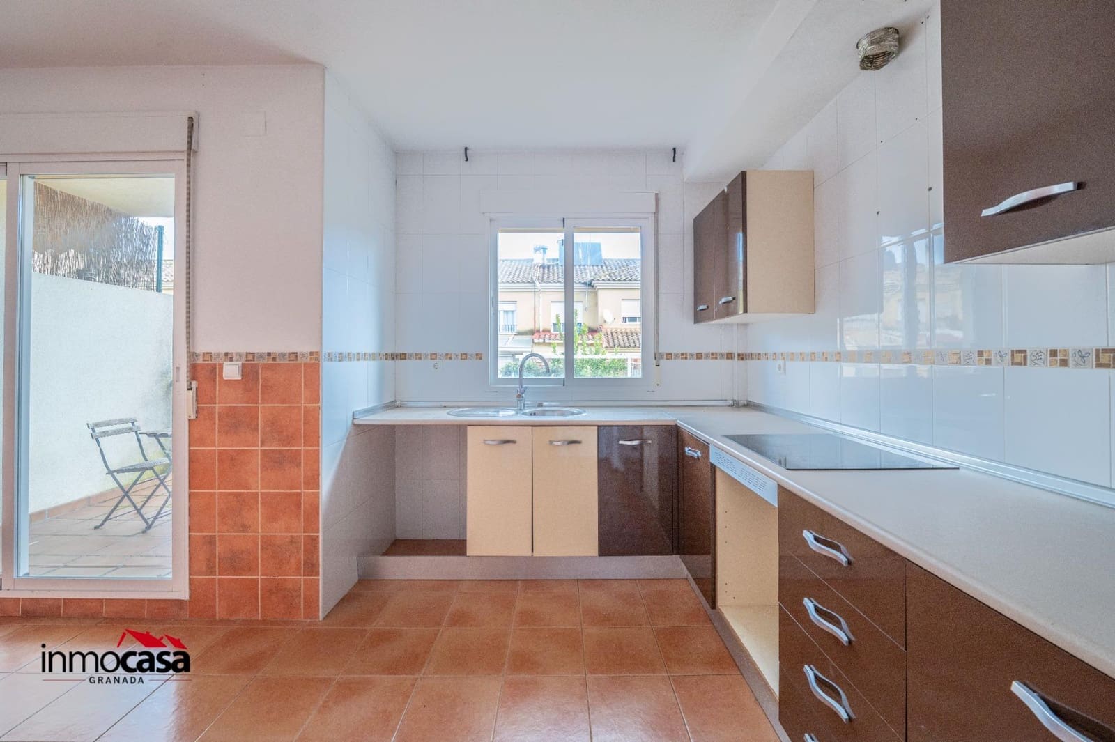 3 chambre Villa/Maison Semi-Mitoyenne à vendre à Cijuela avec garage - 154 900 € (Ref: 9608201)