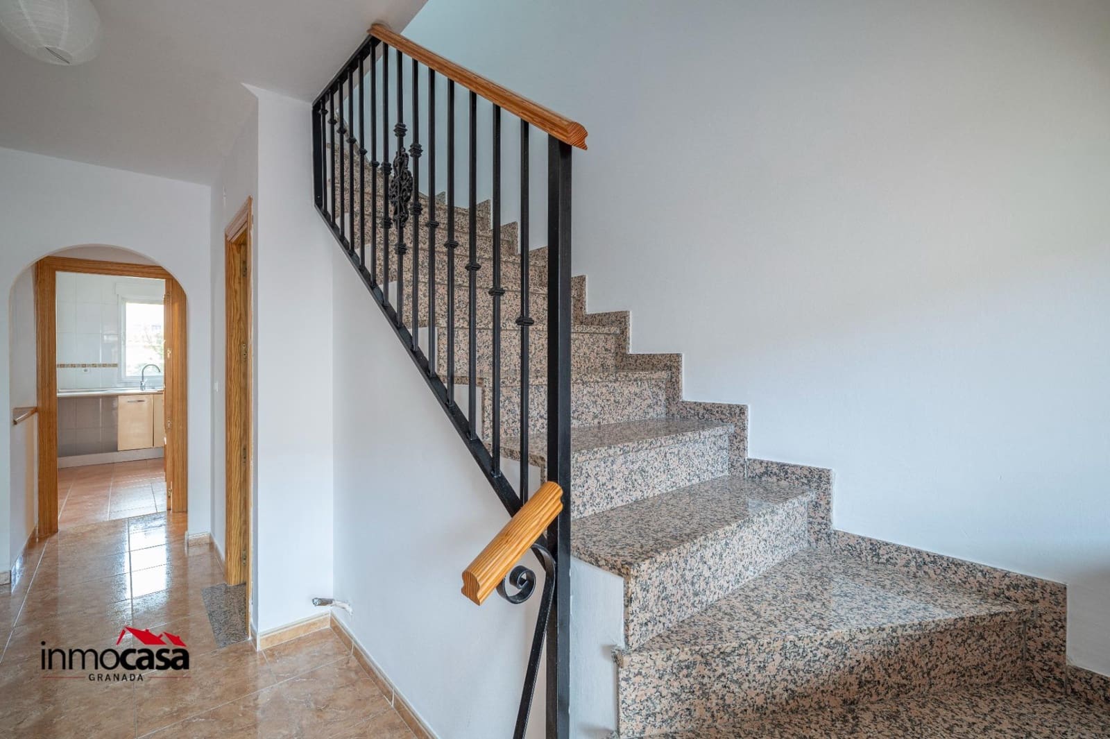 3 chambre Villa/Maison Semi-Mitoyenne à vendre à Cijuela avec garage - 154 900 € (Ref: 9608201)