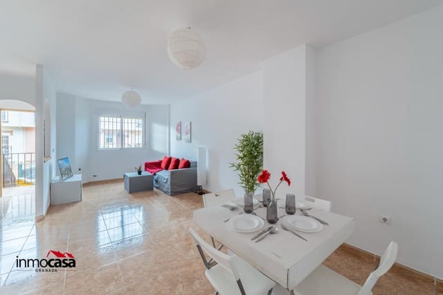 3 chambre Villa/Maison Semi-Mitoyenne à vendre à Cijuela avec garage - 154 900 € (Ref: 9608201)