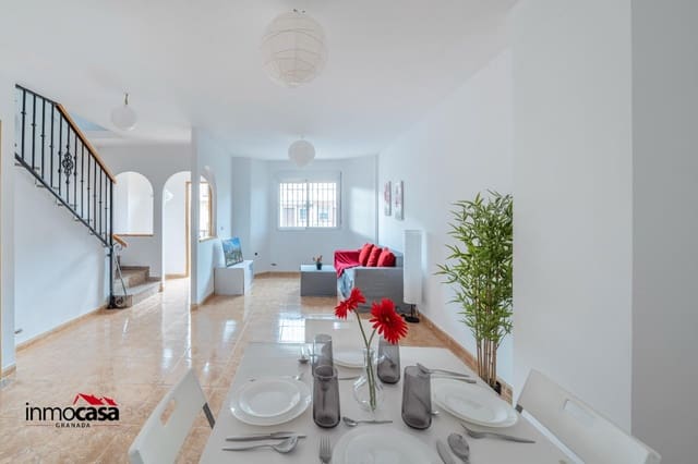 3 chambre Villa/Maison Semi-Mitoyenne à vendre à Cijuela avec garage - 154 900 € (Ref: 9608201)