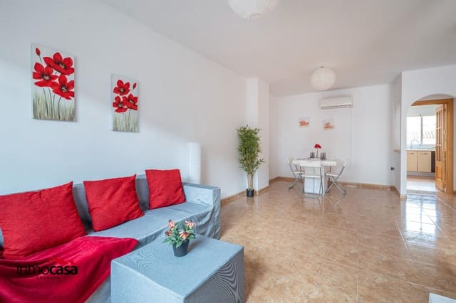 3 chambre Villa/Maison Semi-Mitoyenne à vendre à Cijuela avec garage - 154 900 € (Ref: 9608201)