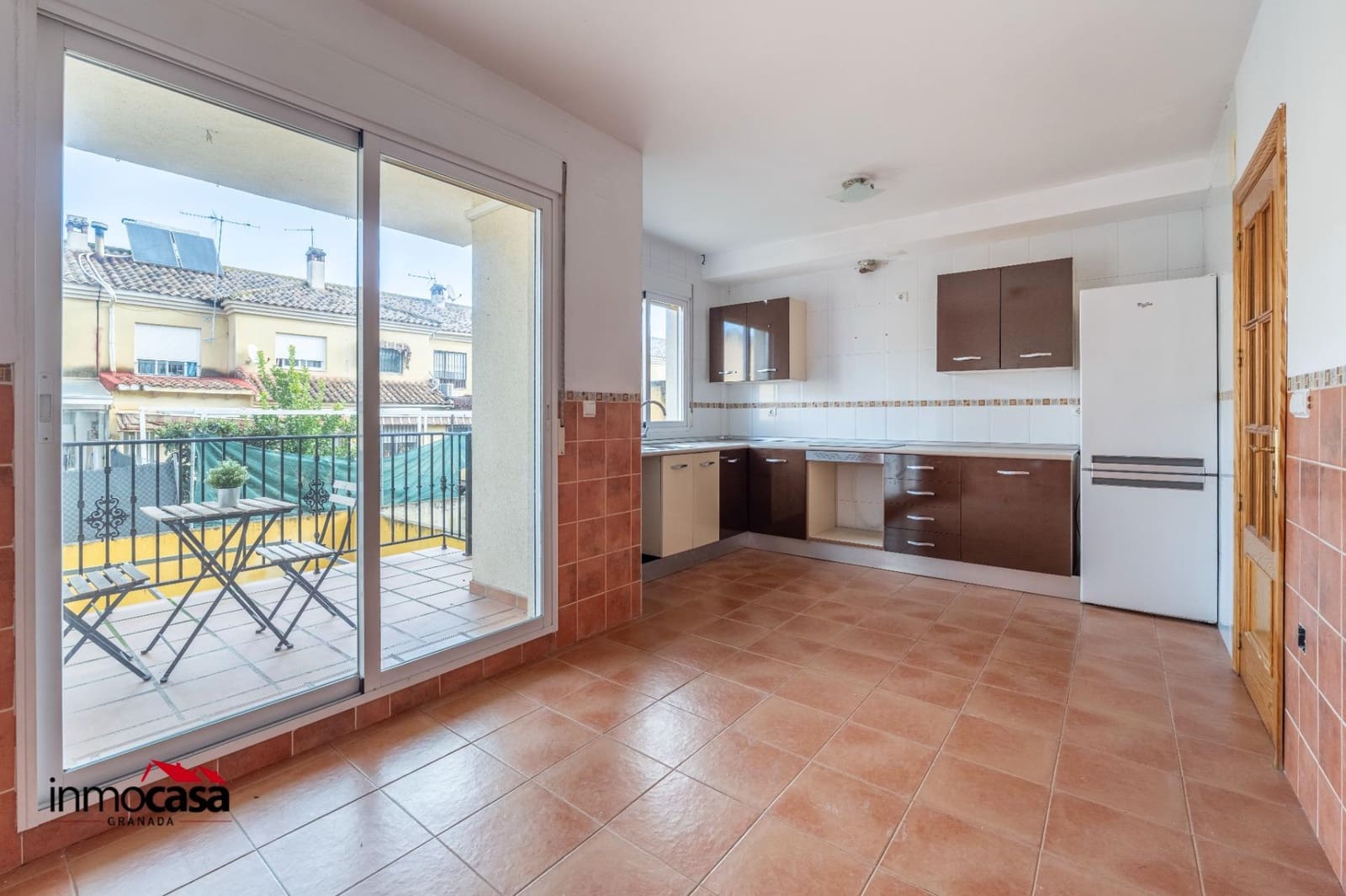 3 chambre Villa/Maison Semi-Mitoyenne à vendre à Cijuela avec garage - 154 900 € (Ref: 9608201)