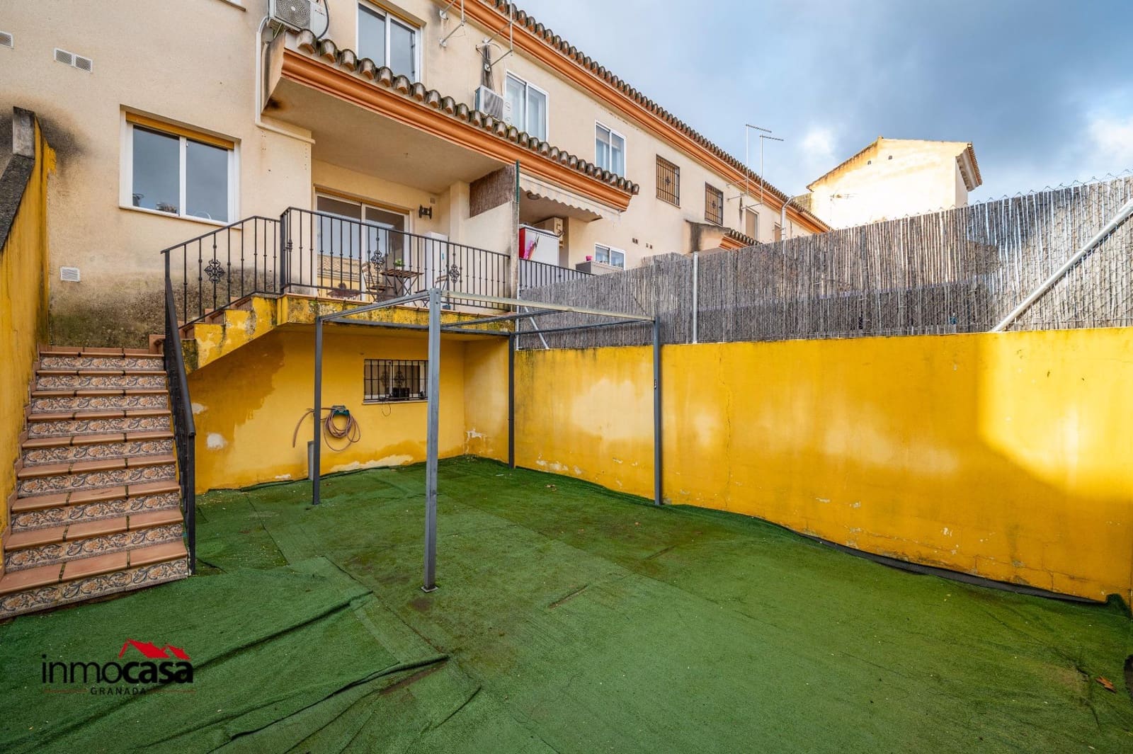 3 chambre Villa/Maison Semi-Mitoyenne à vendre à Cijuela avec garage - 154 900 € (Ref: 9608201)