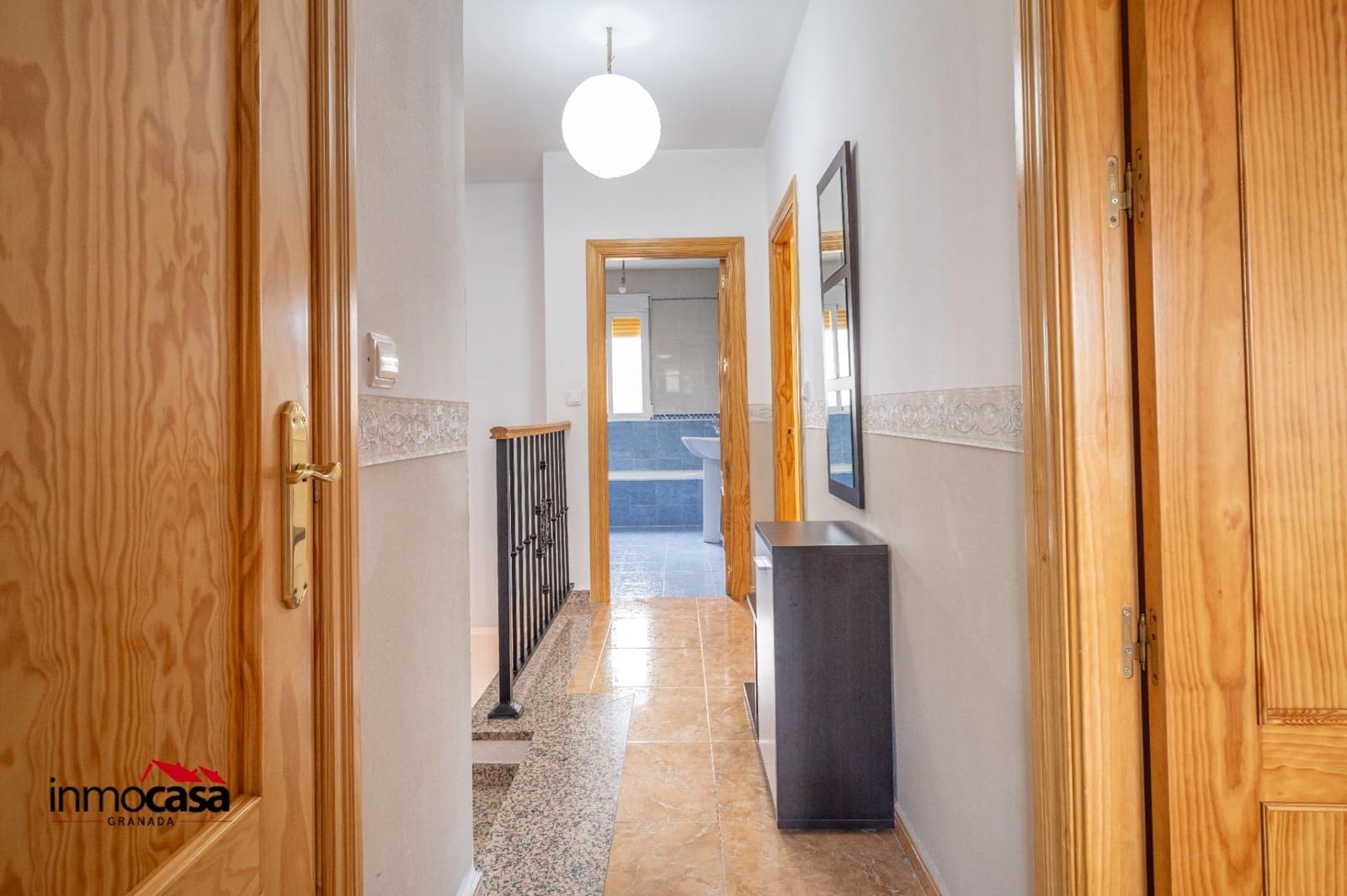 3 chambre Villa/Maison Semi-Mitoyenne à vendre à Cijuela avec garage - 154 900 € (Ref: 9608201)