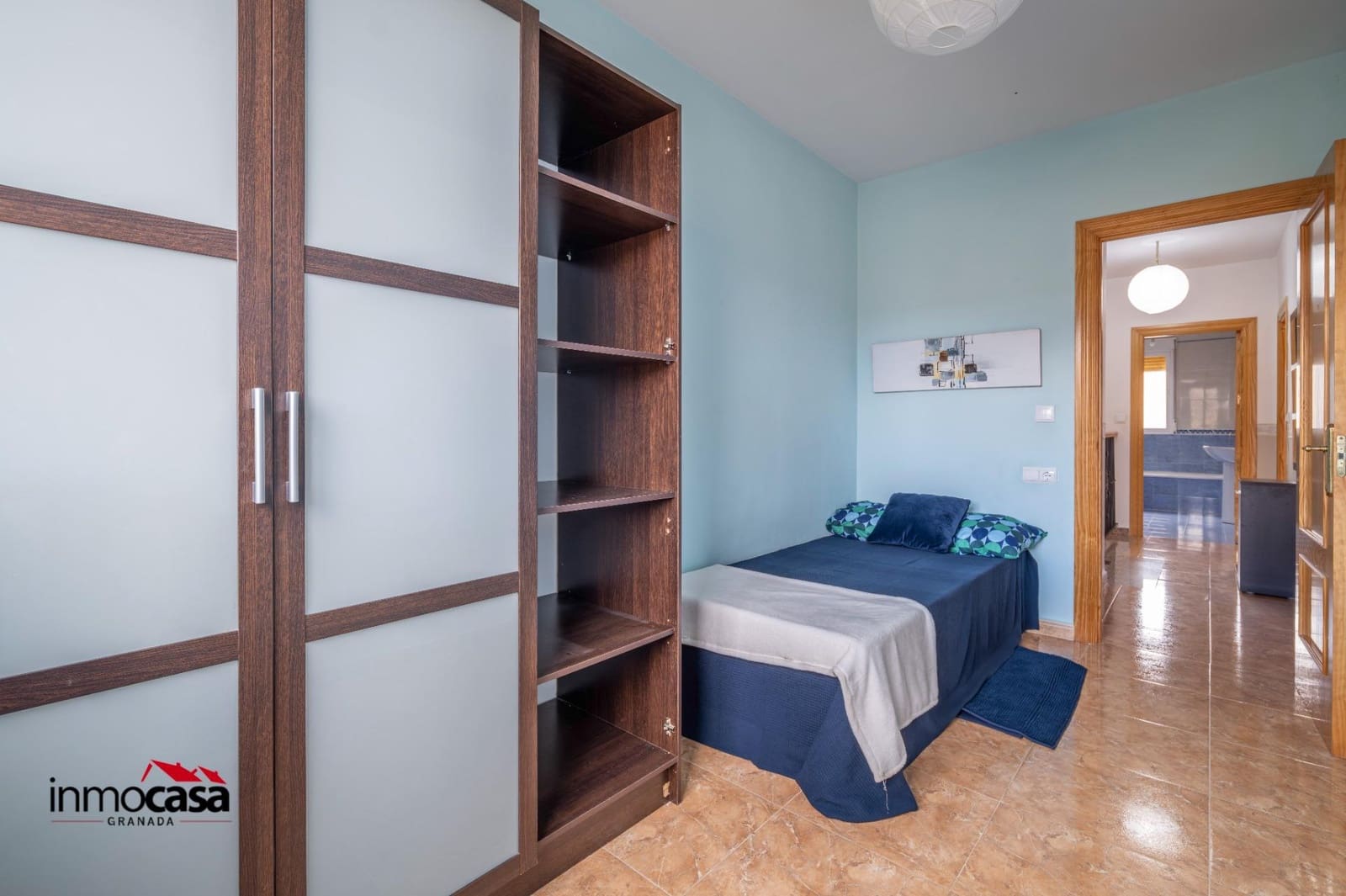 3 chambre Villa/Maison Semi-Mitoyenne à vendre à Cijuela avec garage - 154 900 € (Ref: 9608201)