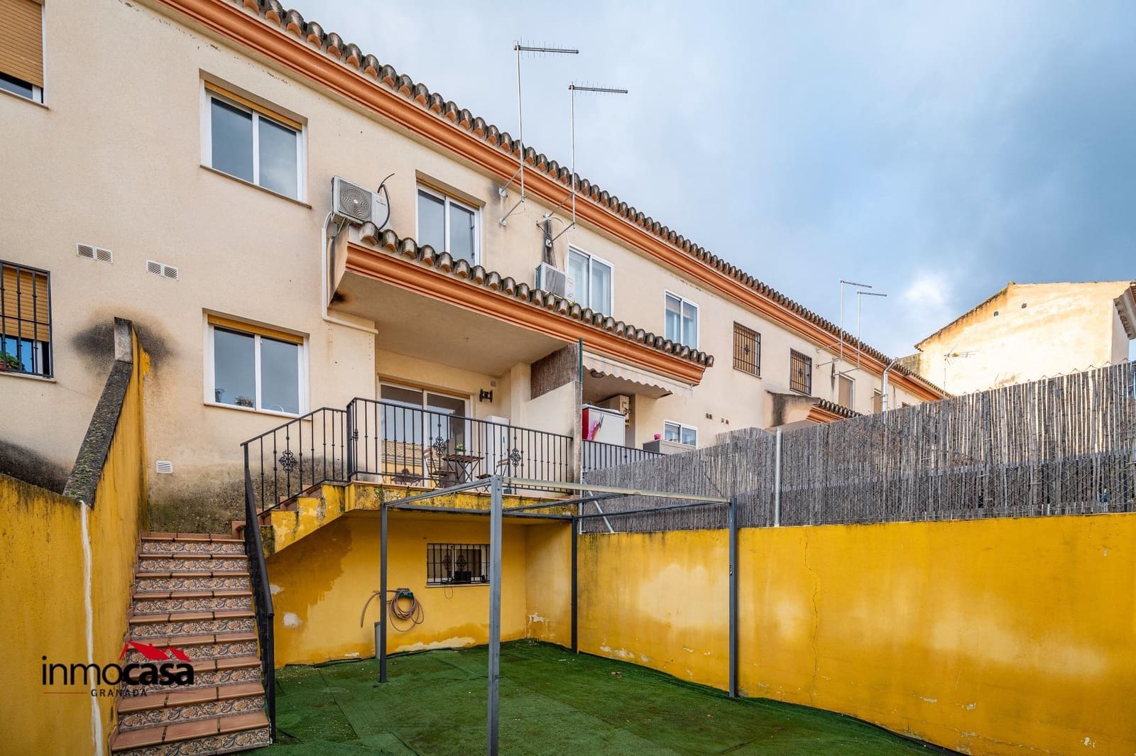 3 chambre Villa/Maison Semi-Mitoyenne à vendre à Cijuela avec garage - 154 900 € (Ref: 9608201)