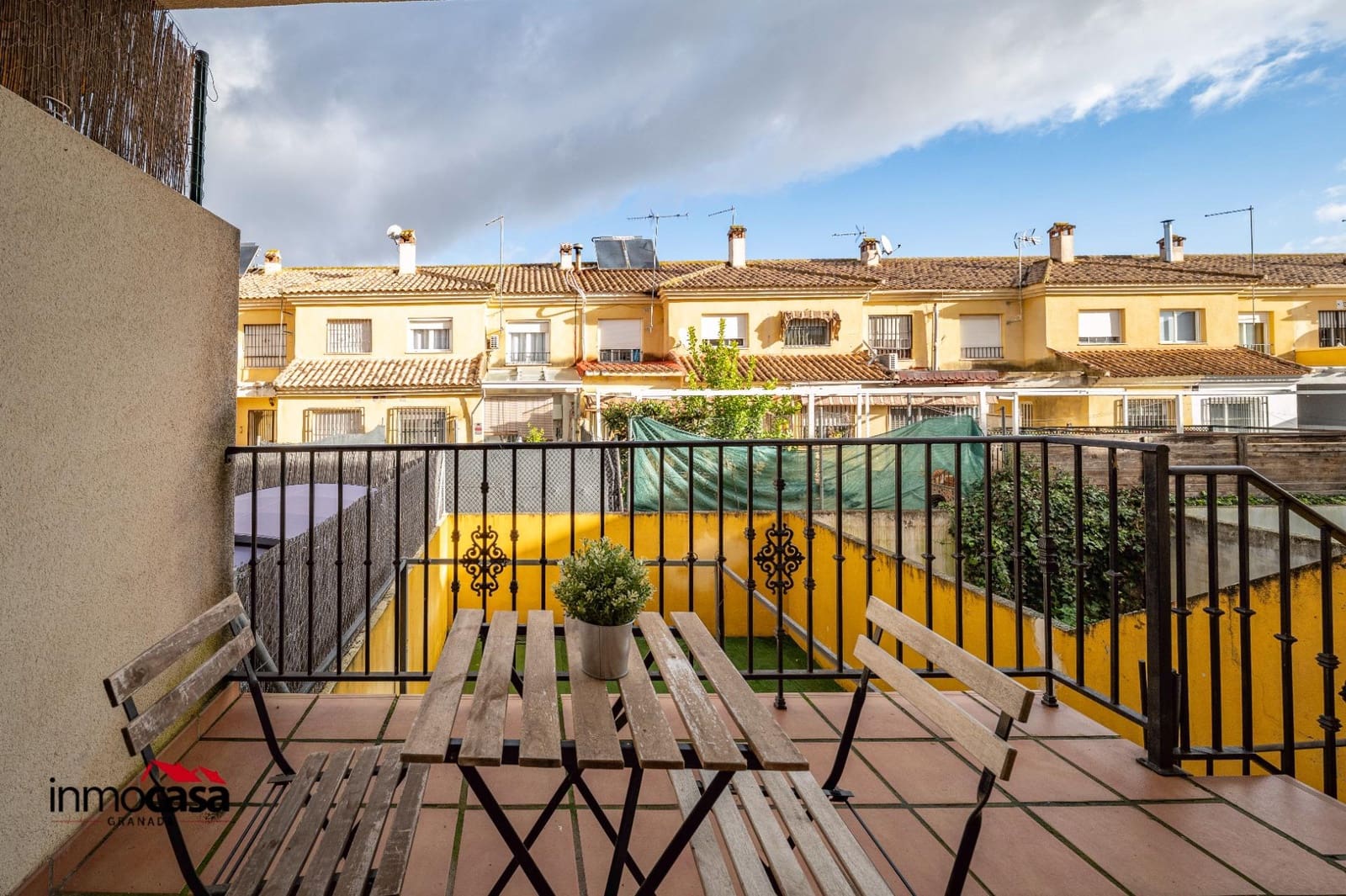 3 chambre Villa/Maison Semi-Mitoyenne à vendre à Cijuela avec garage - 154 900 € (Ref: 9608201)