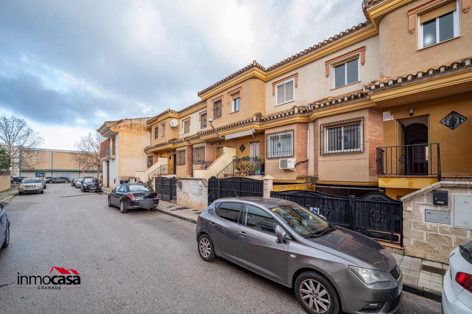 3 chambre Villa/Maison Semi-Mitoyenne à vendre à Cijuela avec garage - 154 900 € (Ref: 9608201)