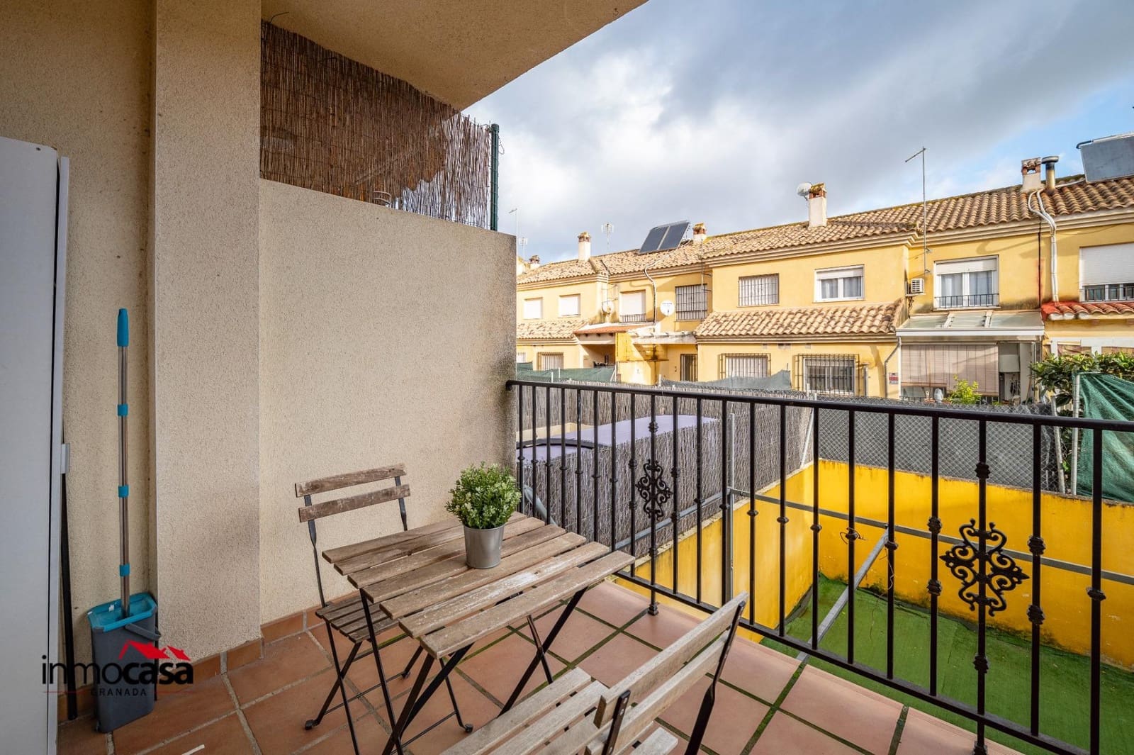 3 chambre Villa/Maison Semi-Mitoyenne à vendre à Cijuela avec garage - 154 900 € (Ref: 9608201)