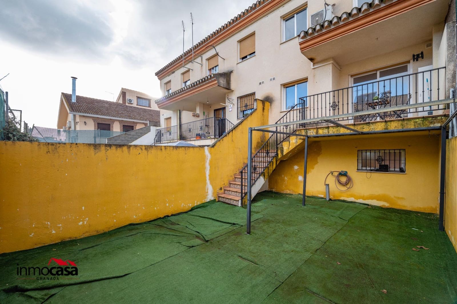 3 chambre Villa/Maison Semi-Mitoyenne à vendre à Cijuela avec garage - 154 900 € (Ref: 9608201)