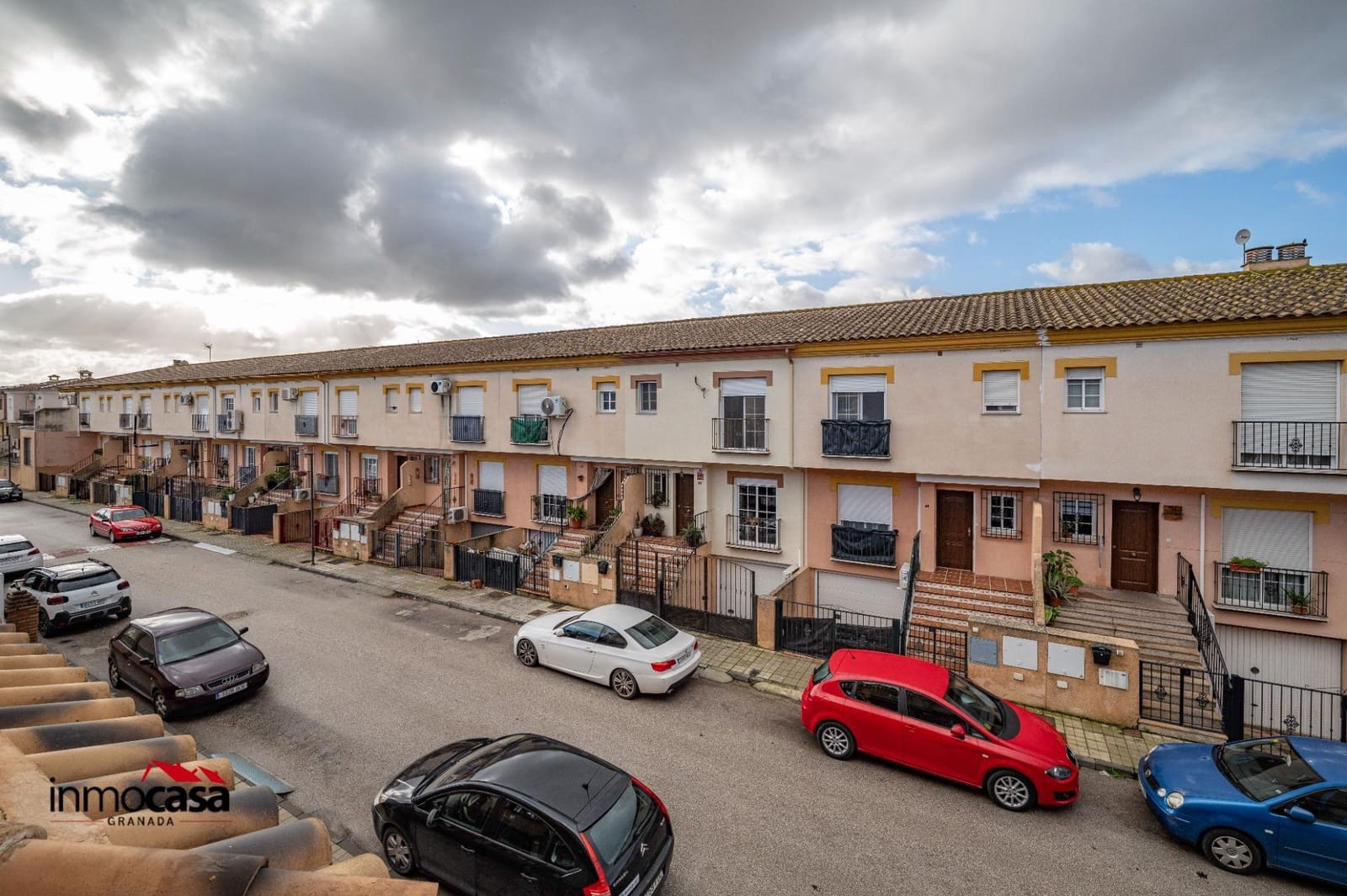 3 chambre Villa/Maison Semi-Mitoyenne à vendre à Cijuela avec garage - 154 900 € (Ref: 9608201)