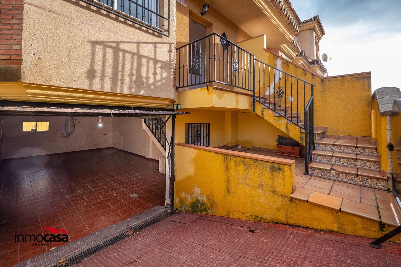 3 chambre Villa/Maison Semi-Mitoyenne à vendre à Cijuela avec garage - 154 900 € (Ref: 9608201)