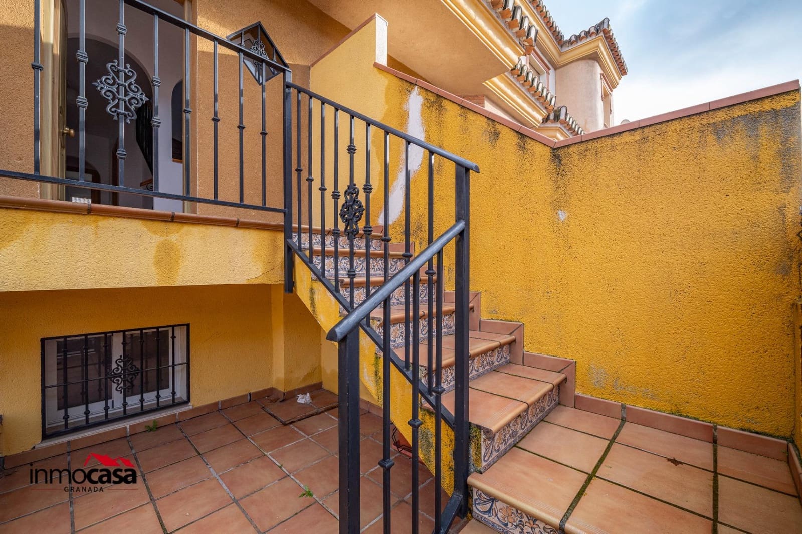 3 chambre Villa/Maison Semi-Mitoyenne à vendre à Cijuela avec garage - 154 900 € (Ref: 9608201)