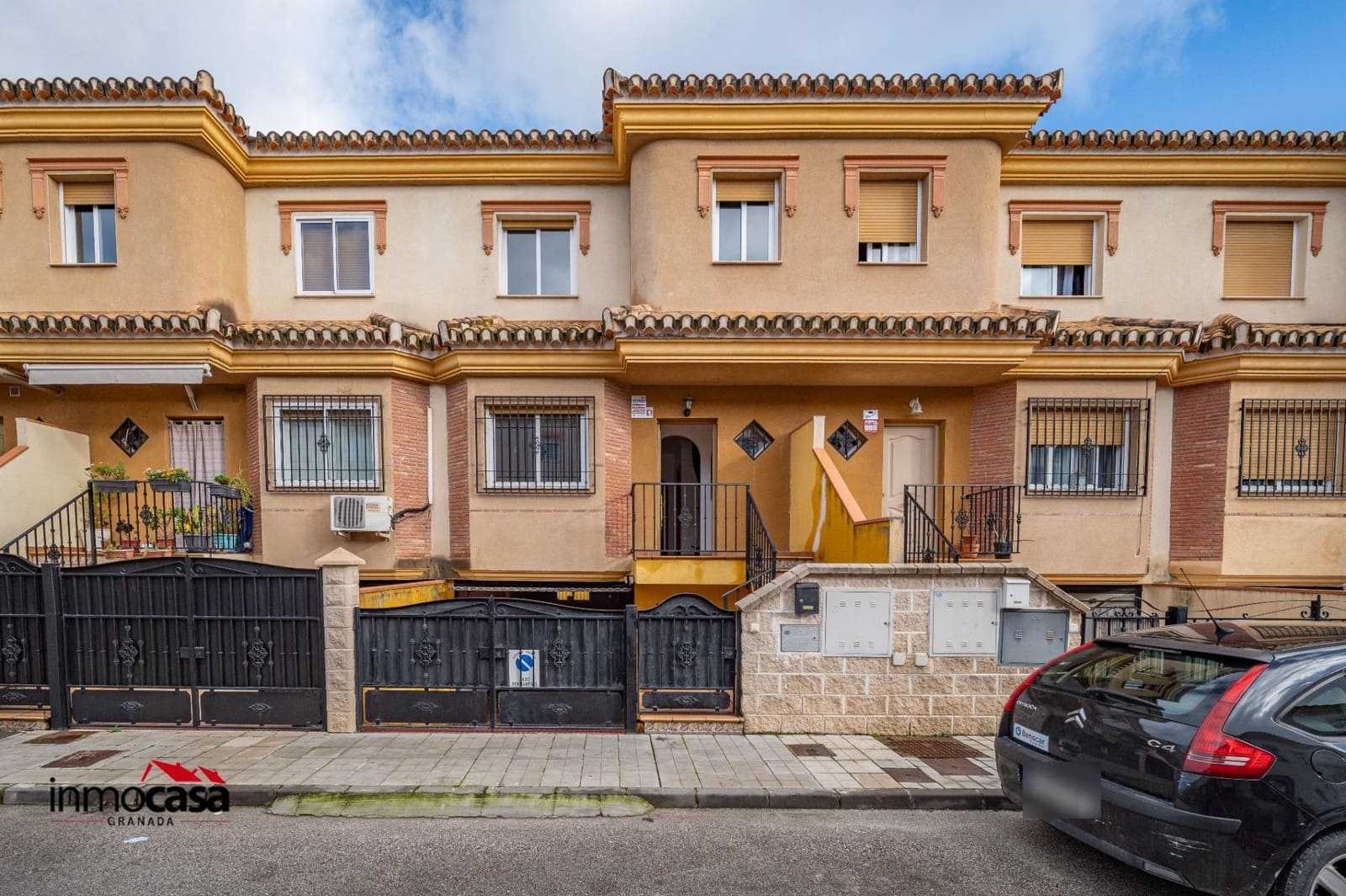 3 chambre Villa/Maison Semi-Mitoyenne à vendre à Cijuela avec garage - 154 900 € (Ref: 9608201)