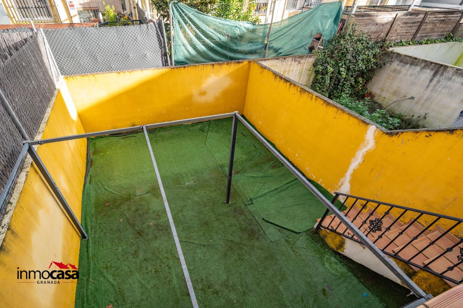 3 chambre Villa/Maison Semi-Mitoyenne à vendre à Cijuela avec garage - 154 900 € (Ref: 9608201)