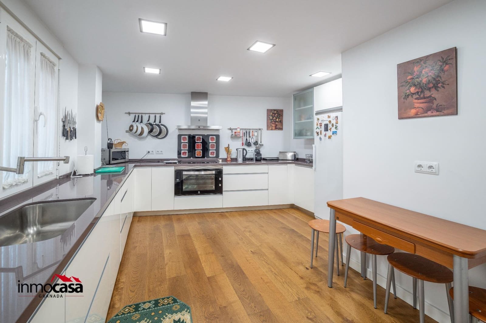 3 chambre Villa/Maison Semi-Mitoyenne à vendre à Armilla avec garage - 339 900 € (Ref: 9611698)