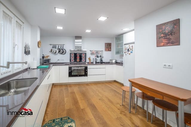 3 chambre Villa/Maison Semi-Mitoyenne à vendre à Armilla avec garage - 339 900 € (Ref: 9611698)