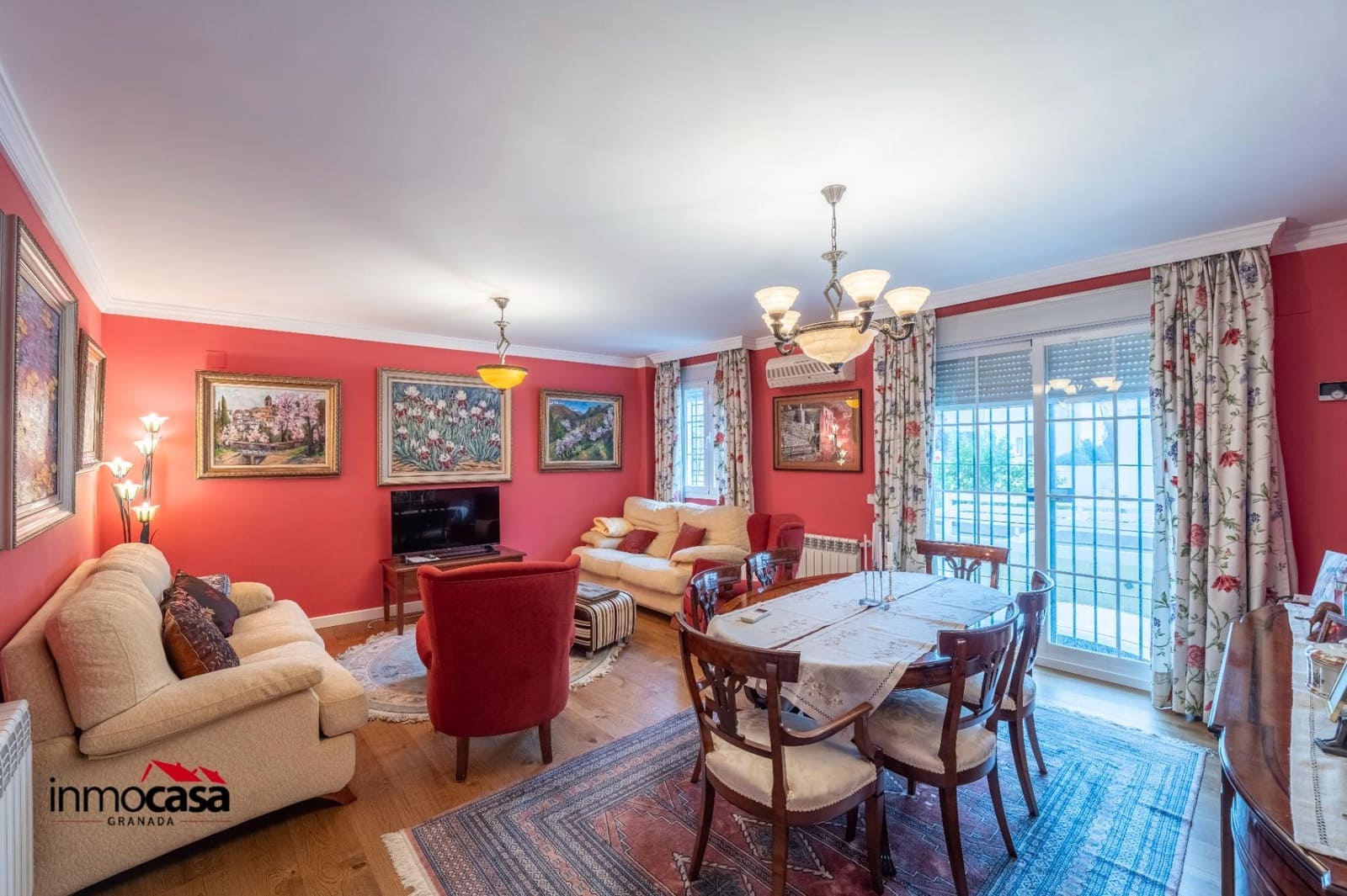 3 chambre Villa/Maison Semi-Mitoyenne à vendre à Armilla avec garage - 339 900 € (Ref: 9611698)