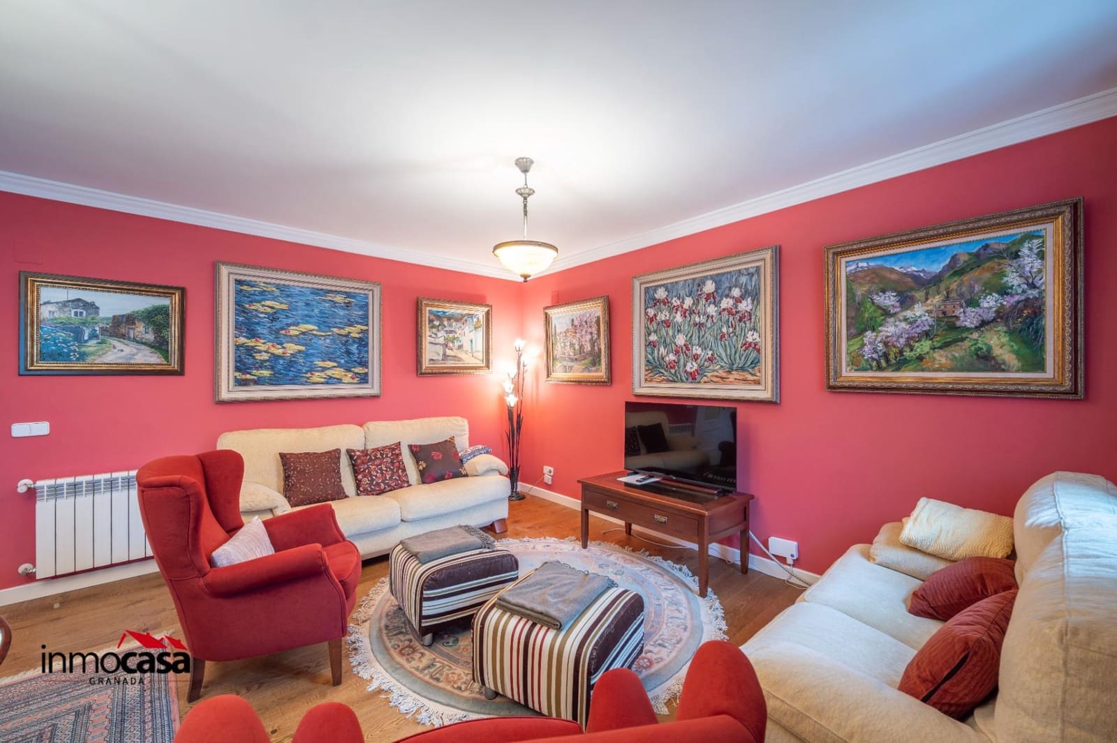 3 chambre Villa/Maison Semi-Mitoyenne à vendre à Armilla avec garage - 339 900 € (Ref: 9611698)