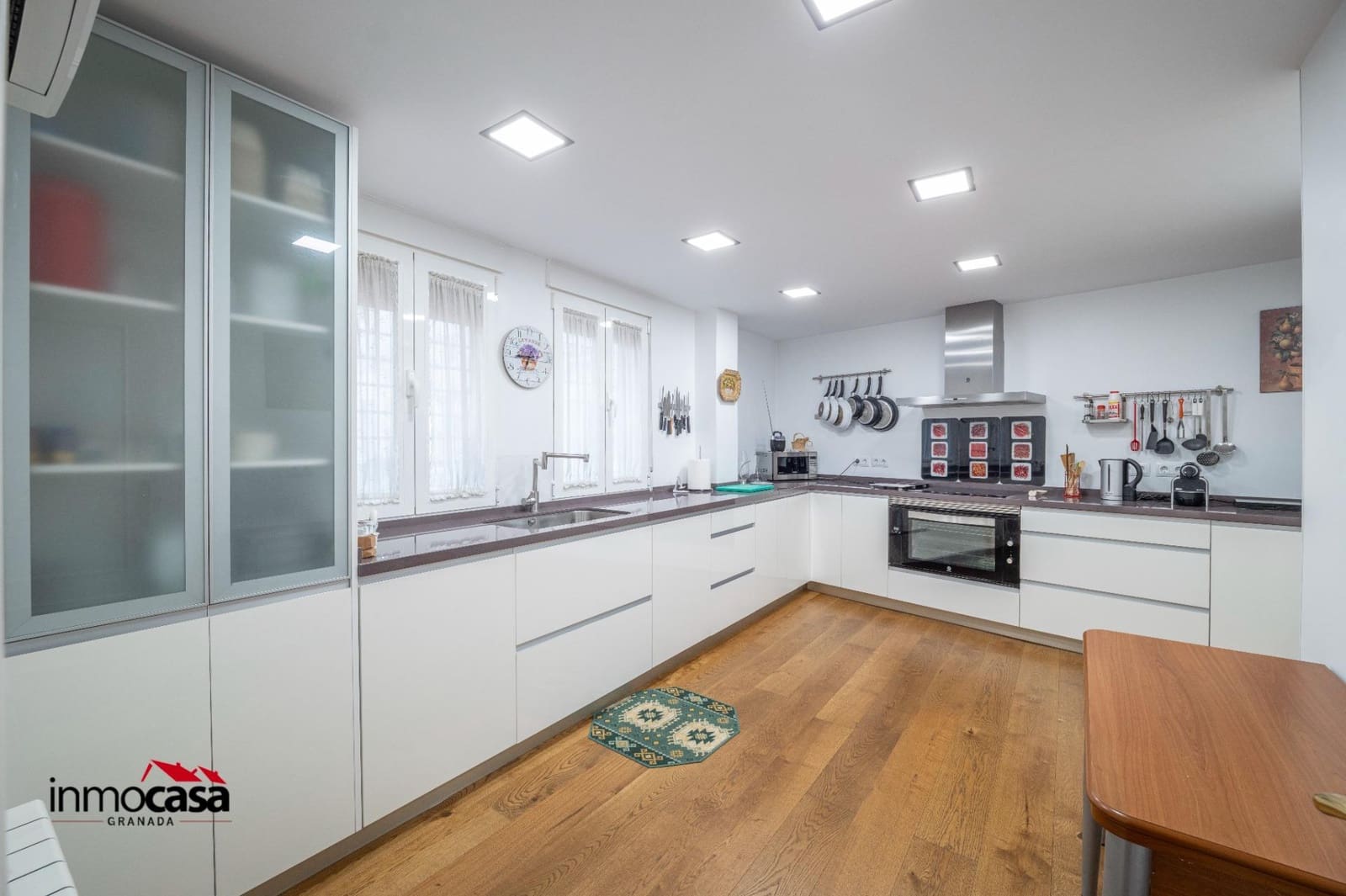 3 chambre Villa/Maison Semi-Mitoyenne à vendre à Armilla avec garage - 339 900 € (Ref: 9611698)