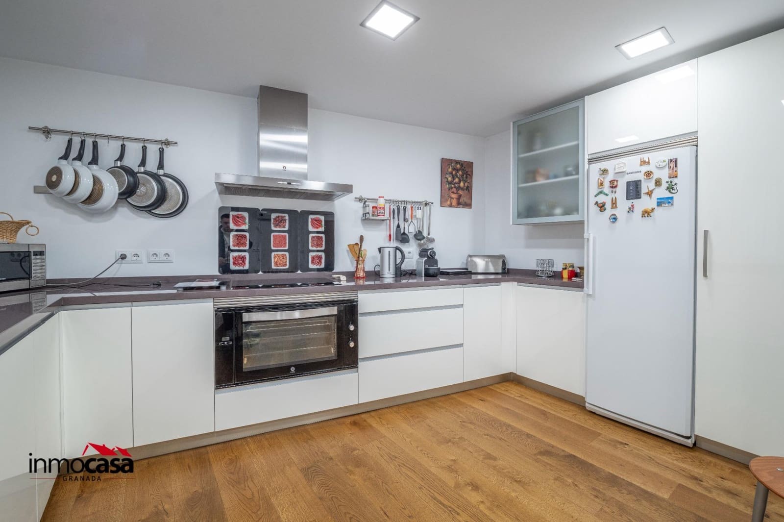 3 chambre Villa/Maison Semi-Mitoyenne à vendre à Armilla avec garage - 339 900 € (Ref: 9611698)