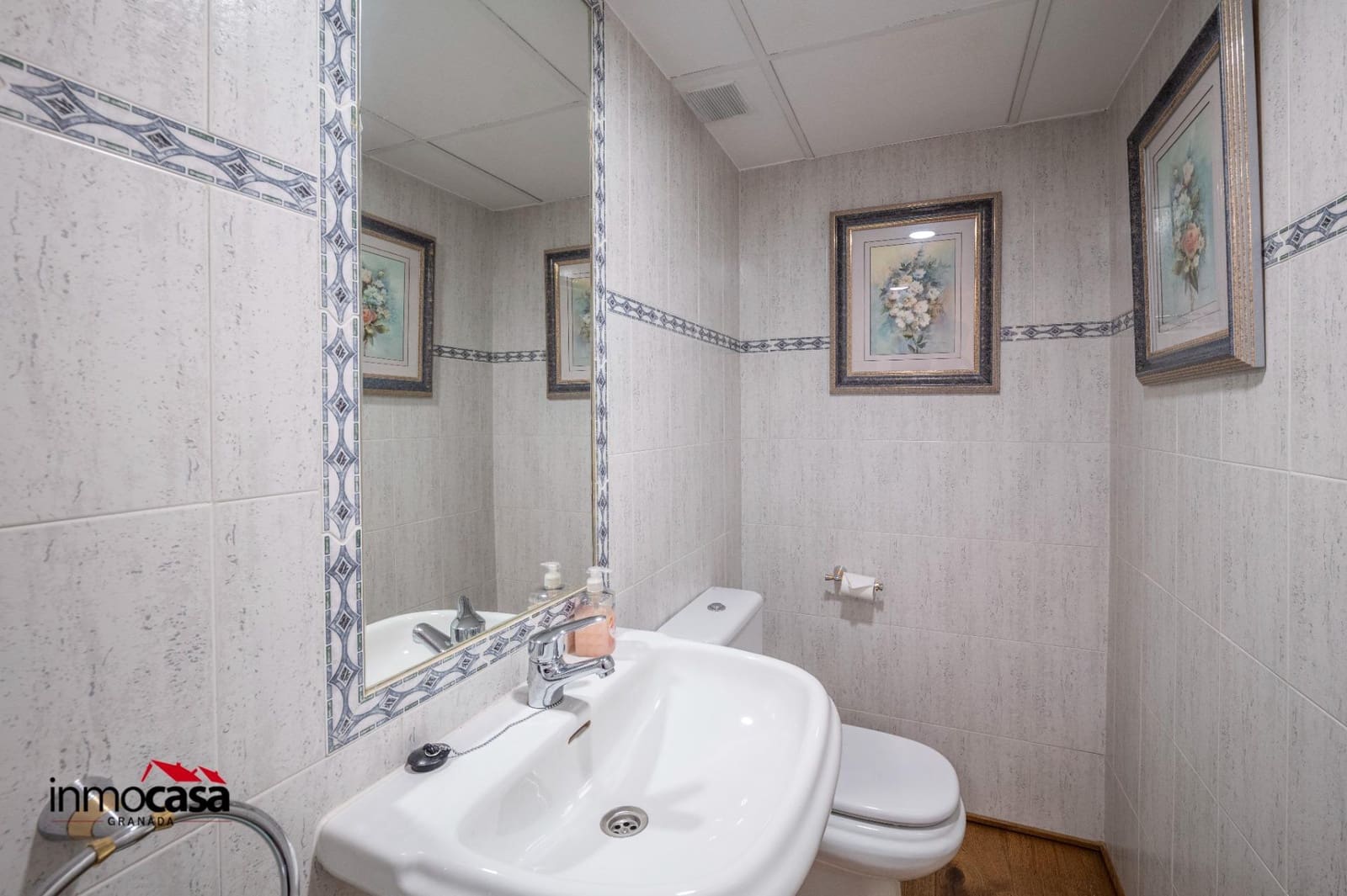 3 chambre Villa/Maison Semi-Mitoyenne à vendre à Armilla avec garage - 339 900 € (Ref: 9611698)