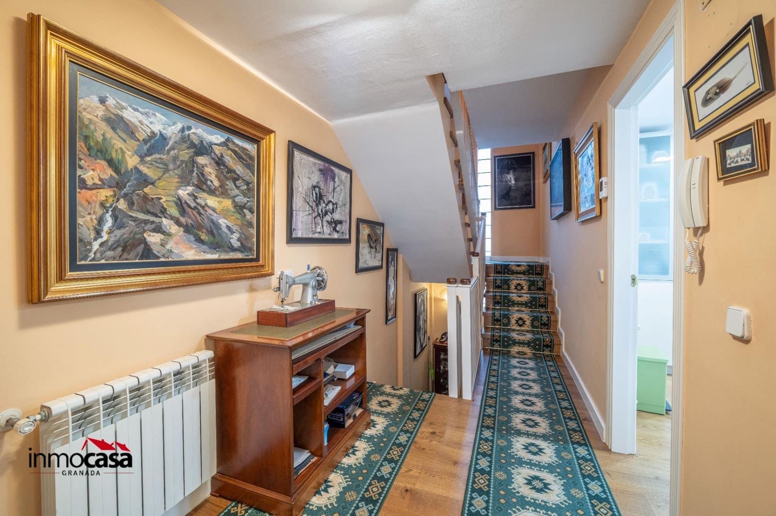 3 chambre Villa/Maison Semi-Mitoyenne à vendre à Armilla avec garage - 339 900 € (Ref: 9611698)