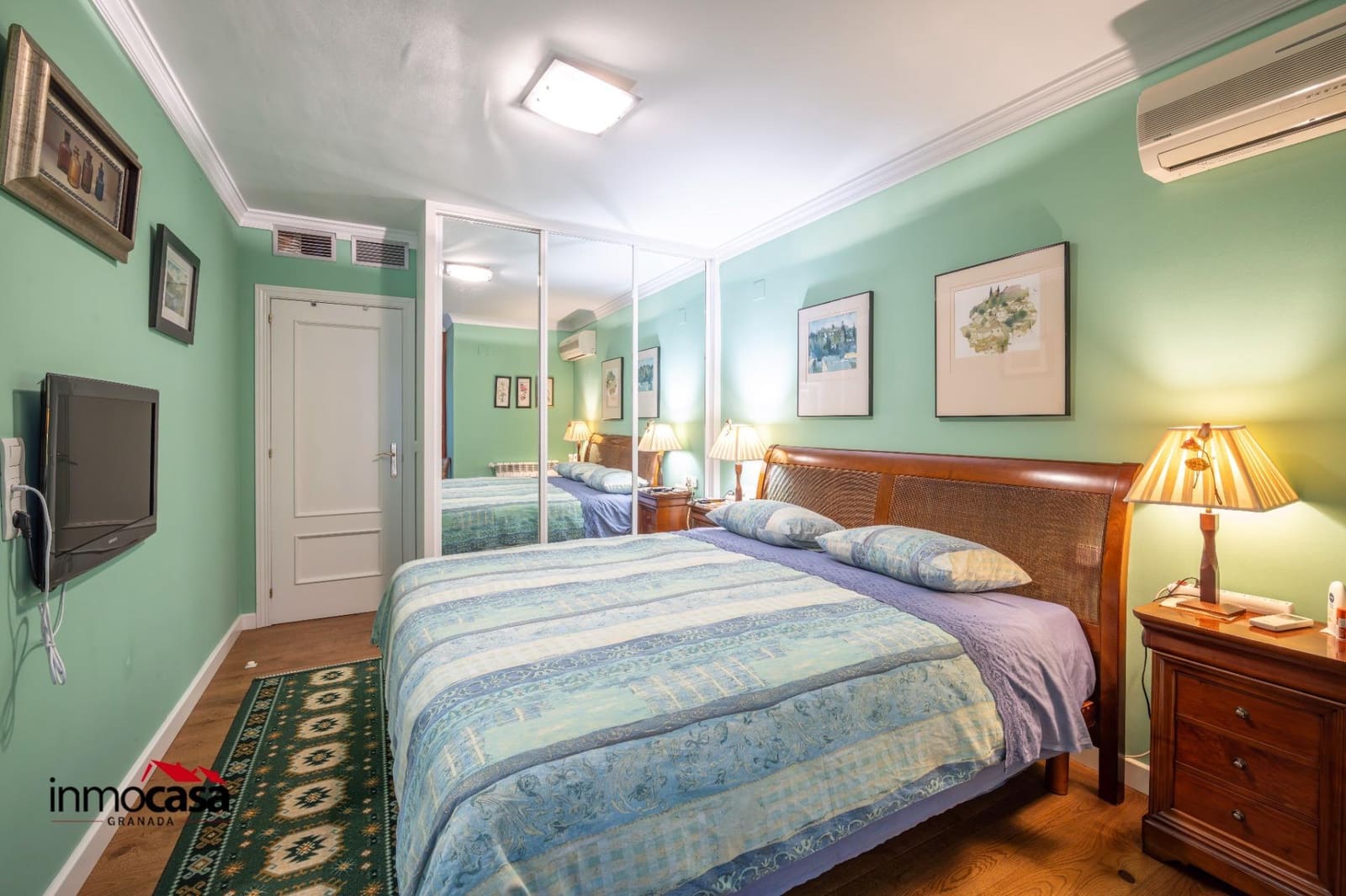 3 chambre Villa/Maison Semi-Mitoyenne à vendre à Armilla avec garage - 339 900 € (Ref: 9611698)