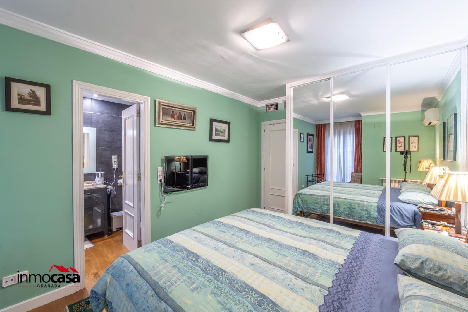 3 chambre Villa/Maison Semi-Mitoyenne à vendre à Armilla avec garage - 339 900 € (Ref: 9611698)