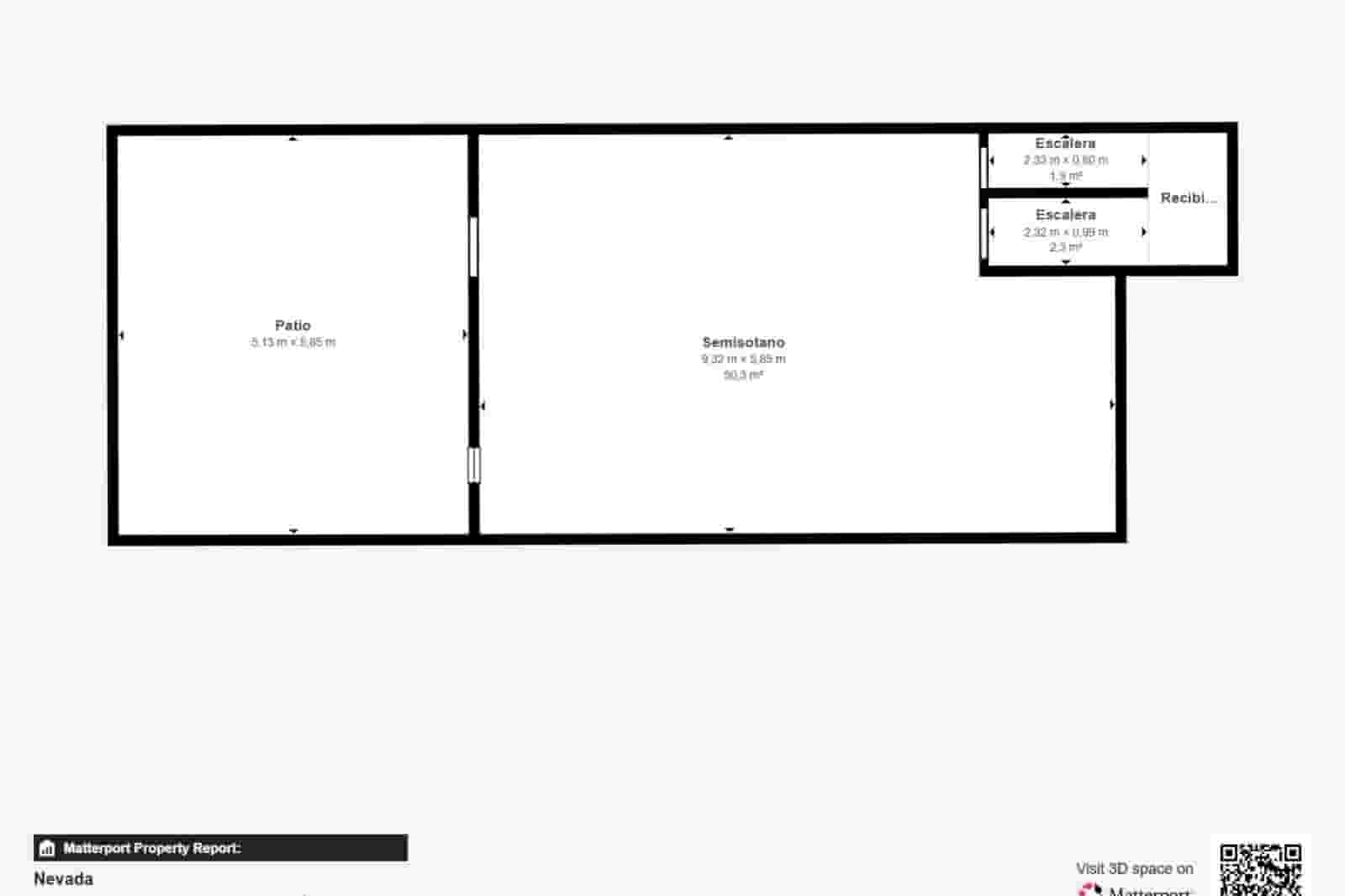 3 chambre Villa/Maison Semi-Mitoyenne à vendre à Armilla avec garage - 339 900 € (Ref: 9611698)