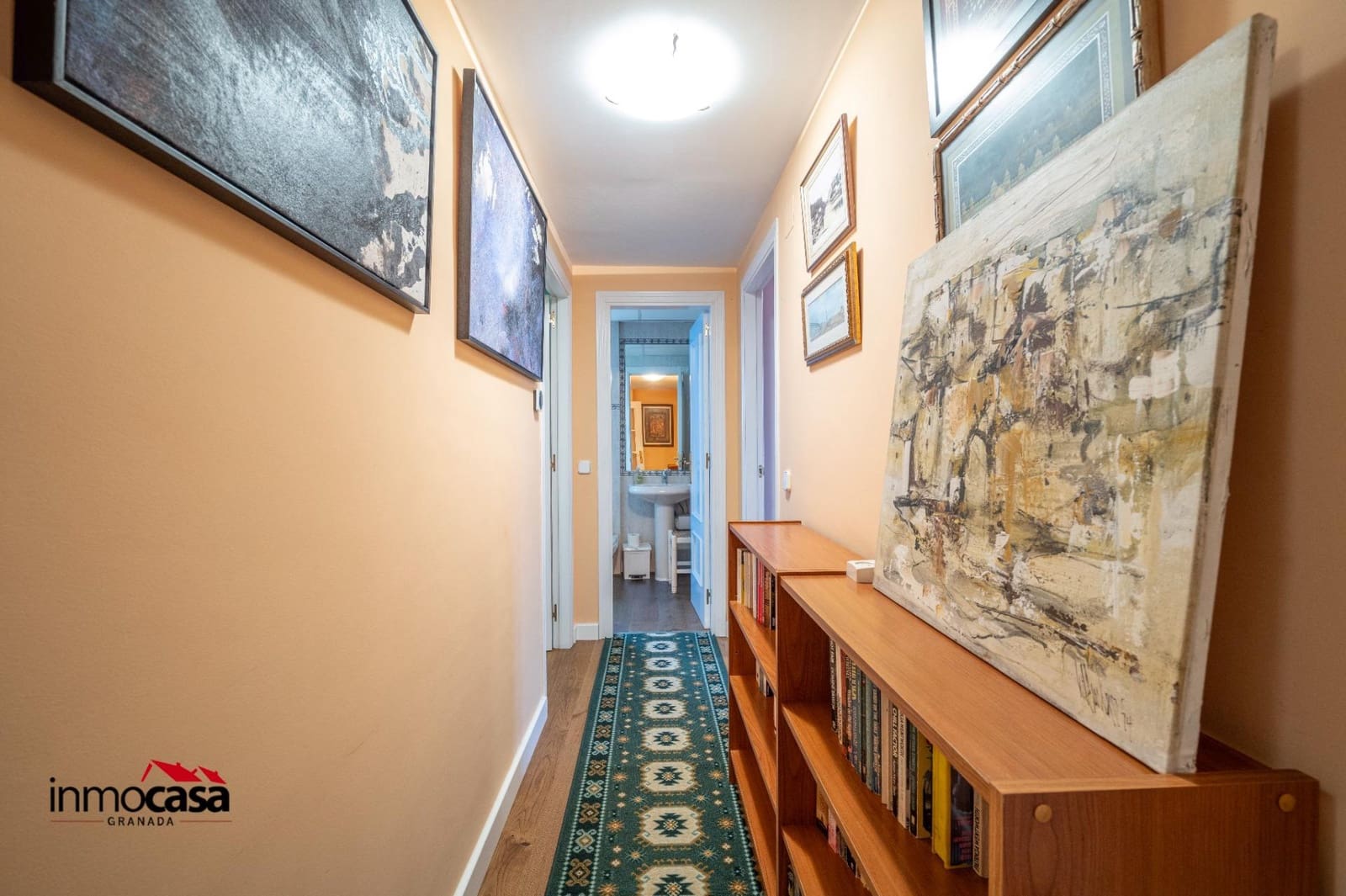 3 chambre Villa/Maison Semi-Mitoyenne à vendre à Armilla avec garage - 339 900 € (Ref: 9611698)