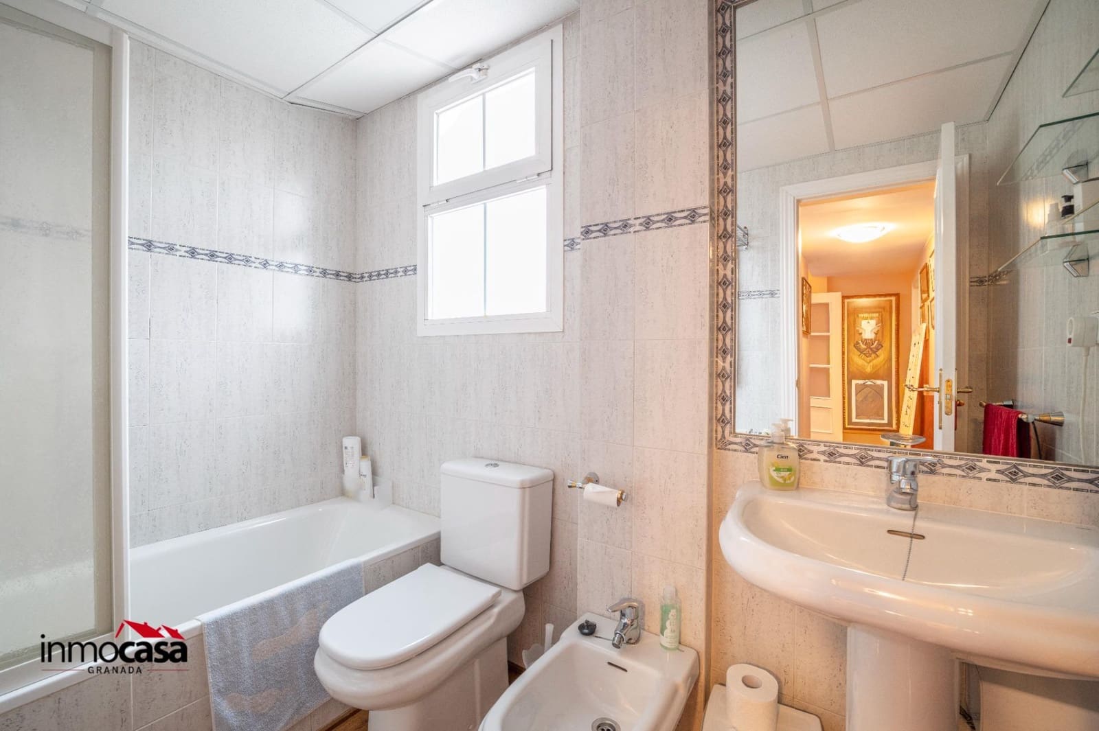 3 chambre Villa/Maison Semi-Mitoyenne à vendre à Armilla avec garage - 339 900 € (Ref: 9611698)