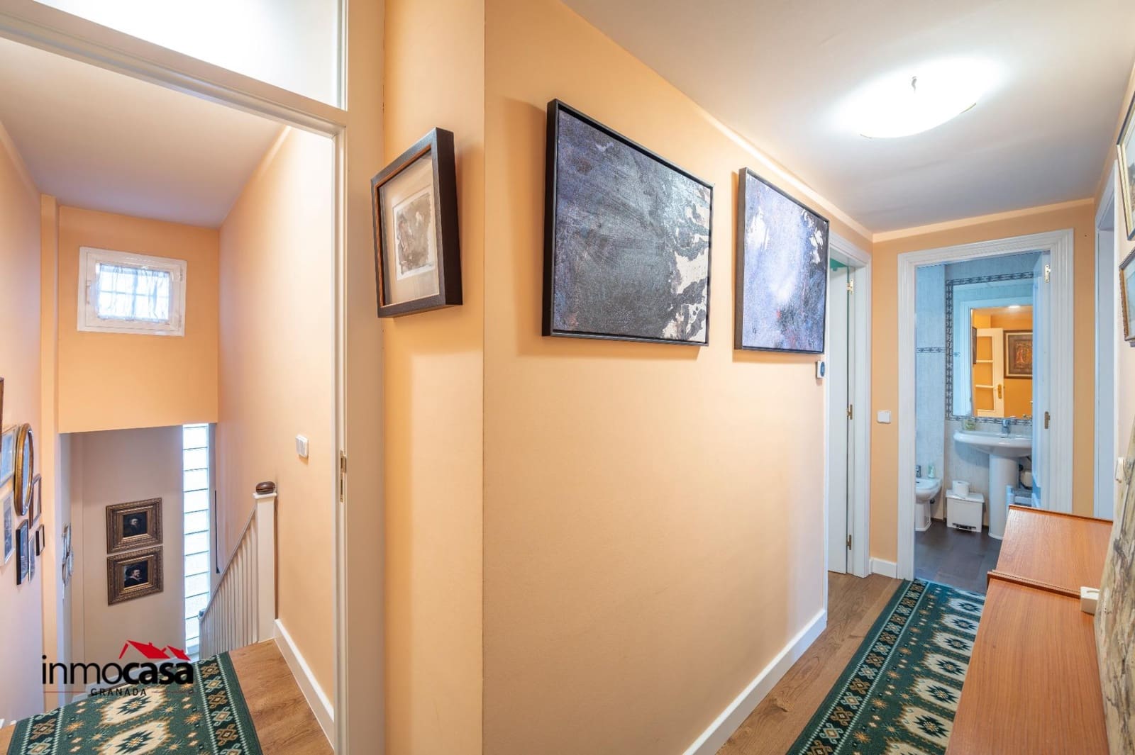 3 chambre Villa/Maison Semi-Mitoyenne à vendre à Armilla avec garage - 339 900 € (Ref: 9611698)