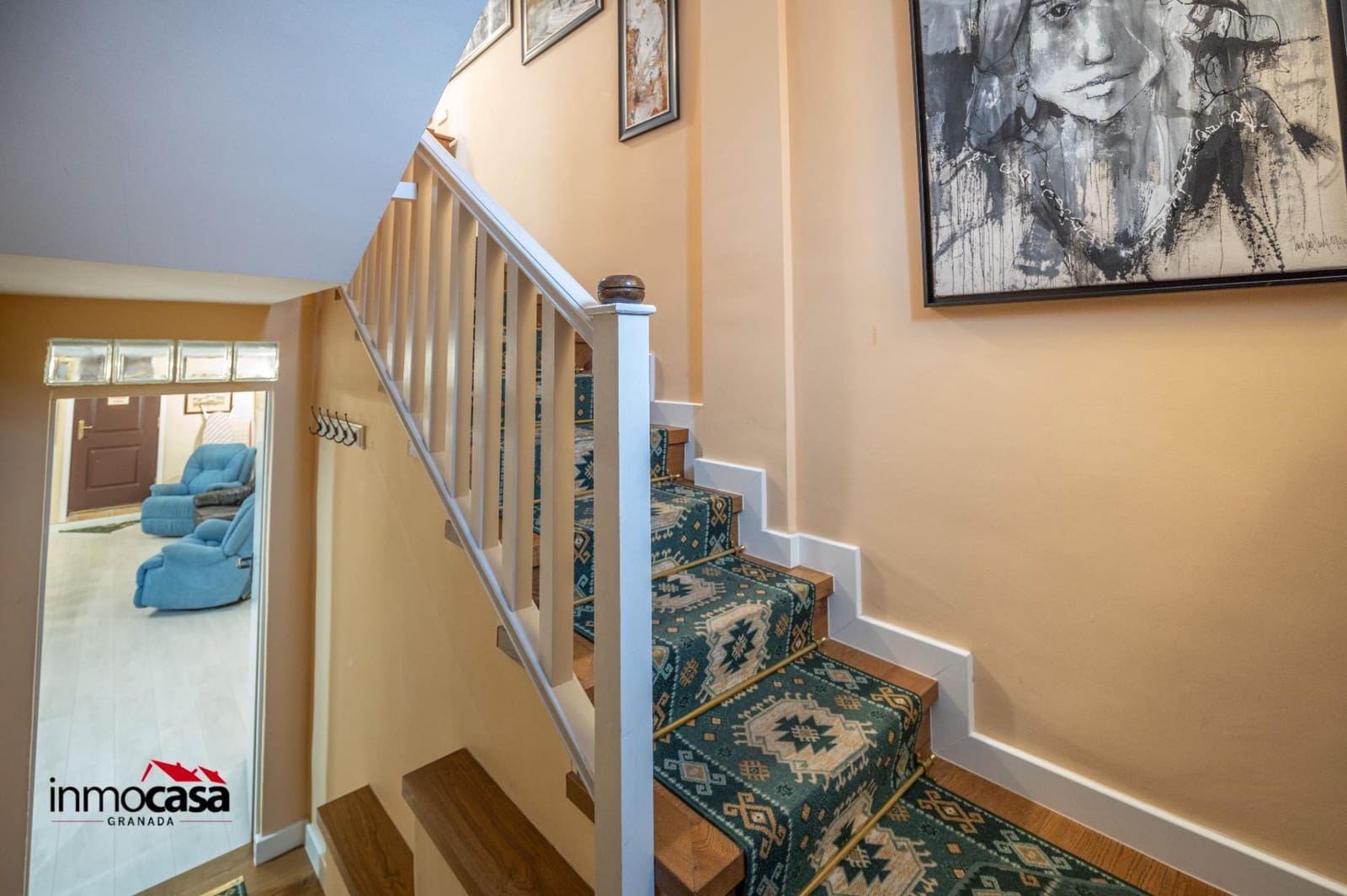 3 chambre Villa/Maison Semi-Mitoyenne à vendre à Armilla avec garage - 339 900 € (Ref: 9611698)