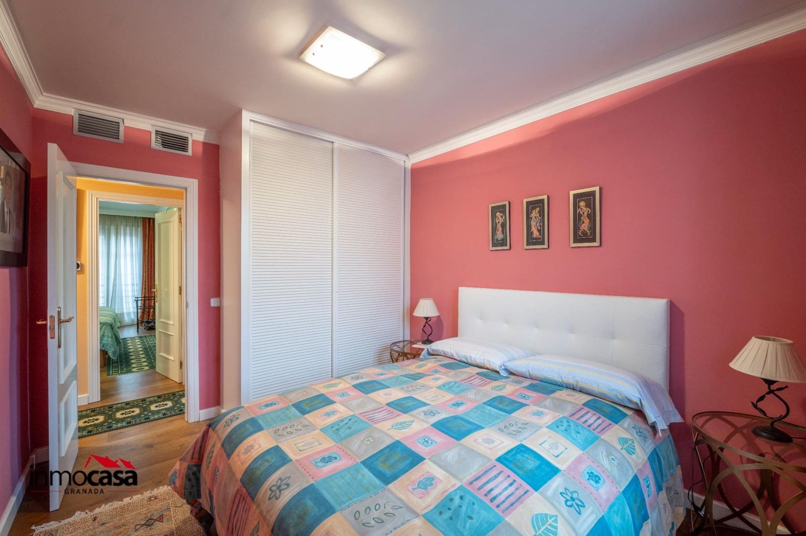 3 chambre Villa/Maison Semi-Mitoyenne à vendre à Armilla avec garage - 339 900 € (Ref: 9611698)